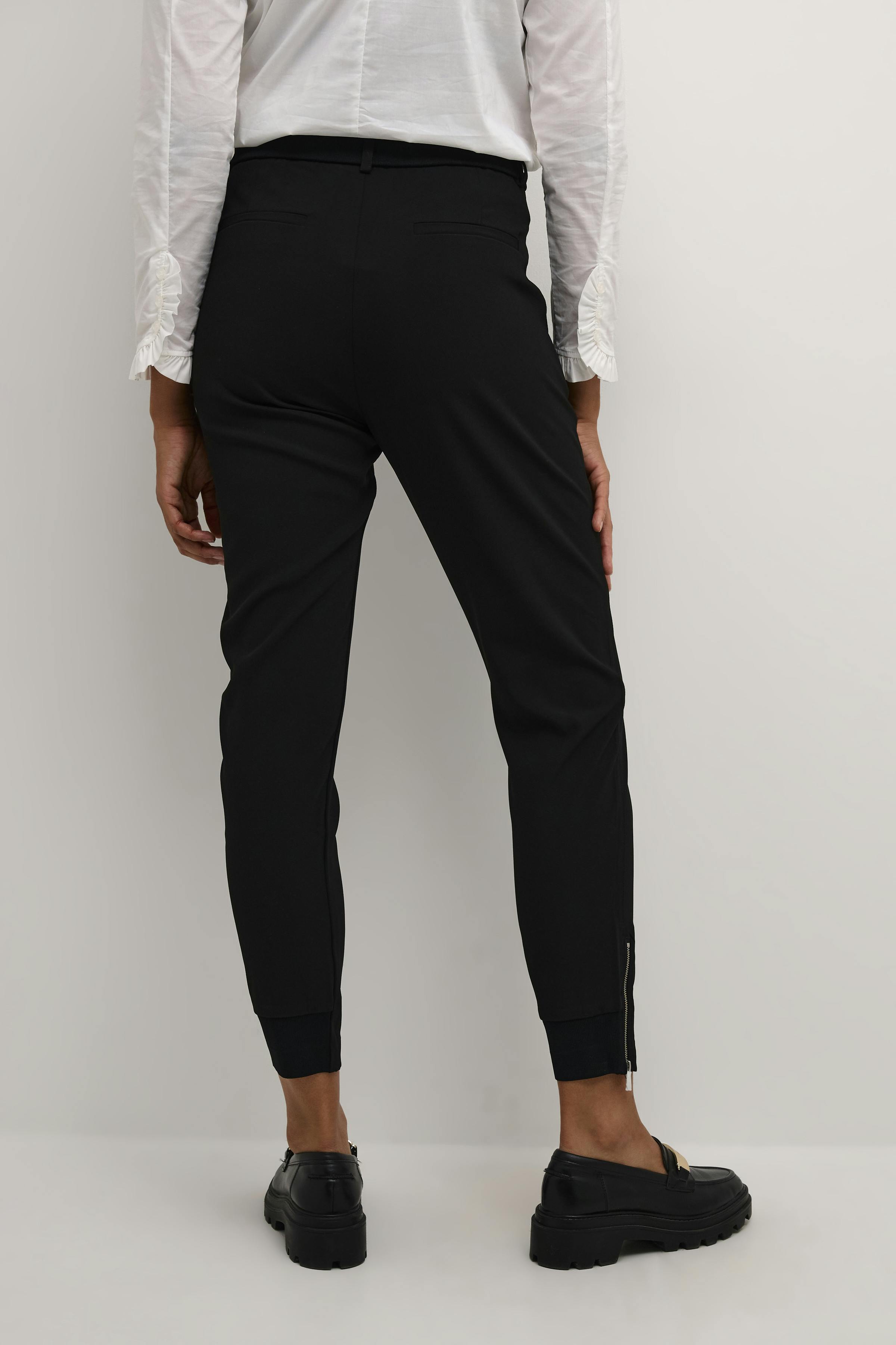 Nica Trousers LOOKBOOK BACK 30100753-10050