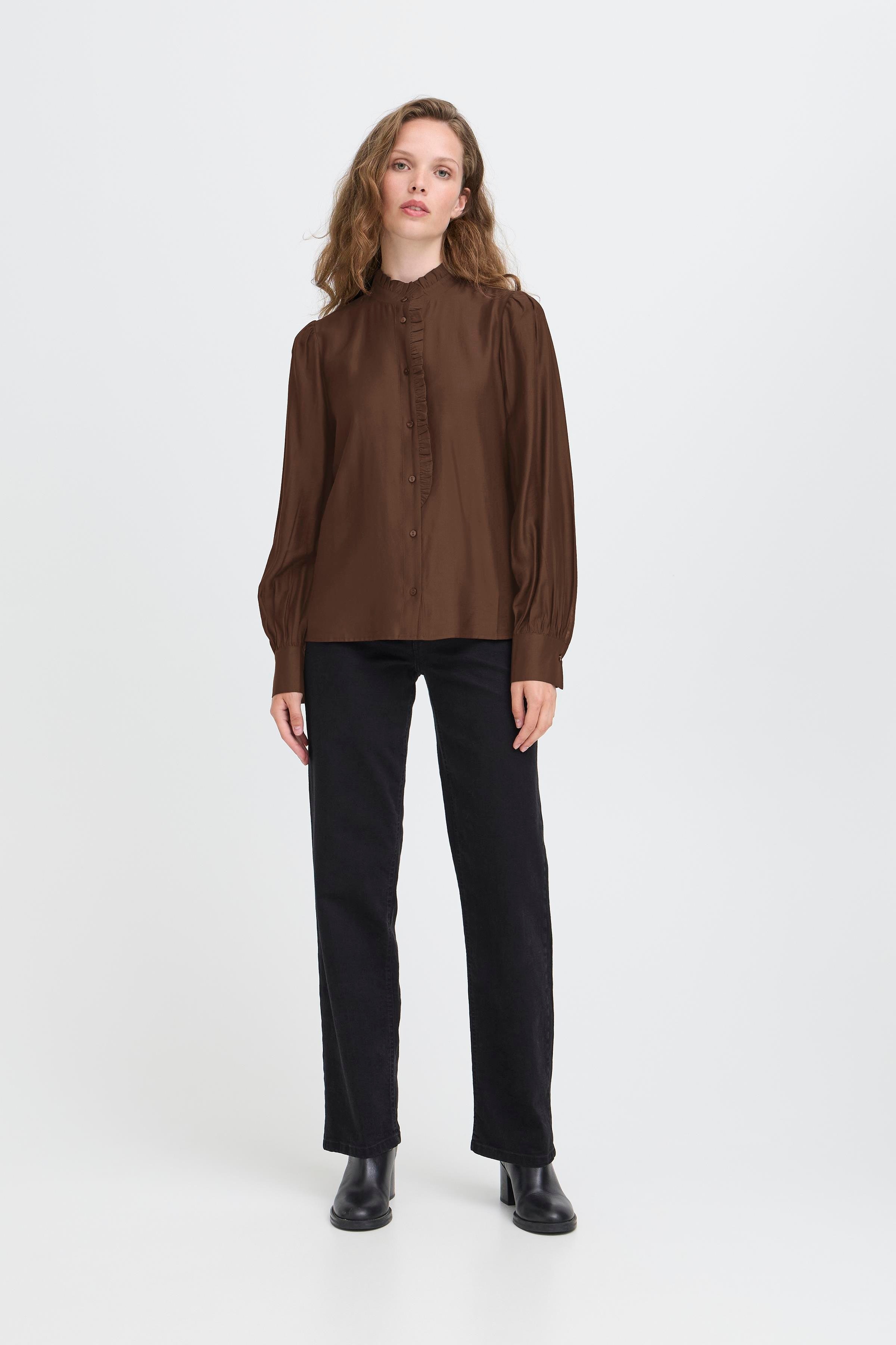 IHKARLANI Skjorte LOOKBOOK FRONT 20121887-190915
