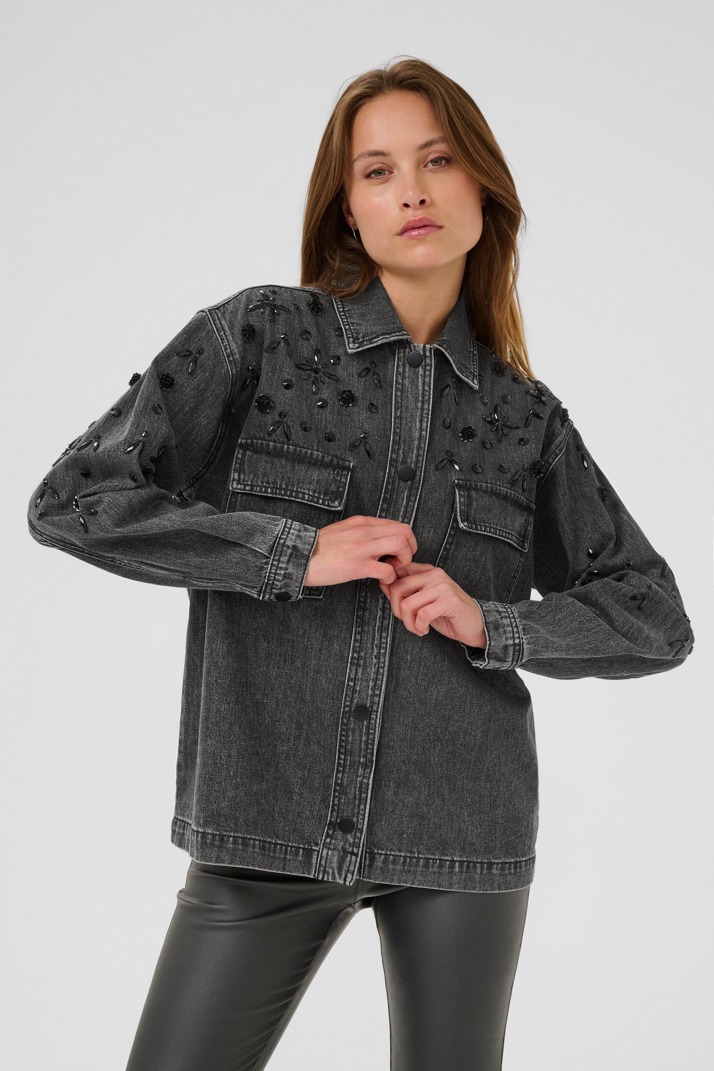 KAjaiden Casual jakke LOOKBOOK FRONT 10510723-108374