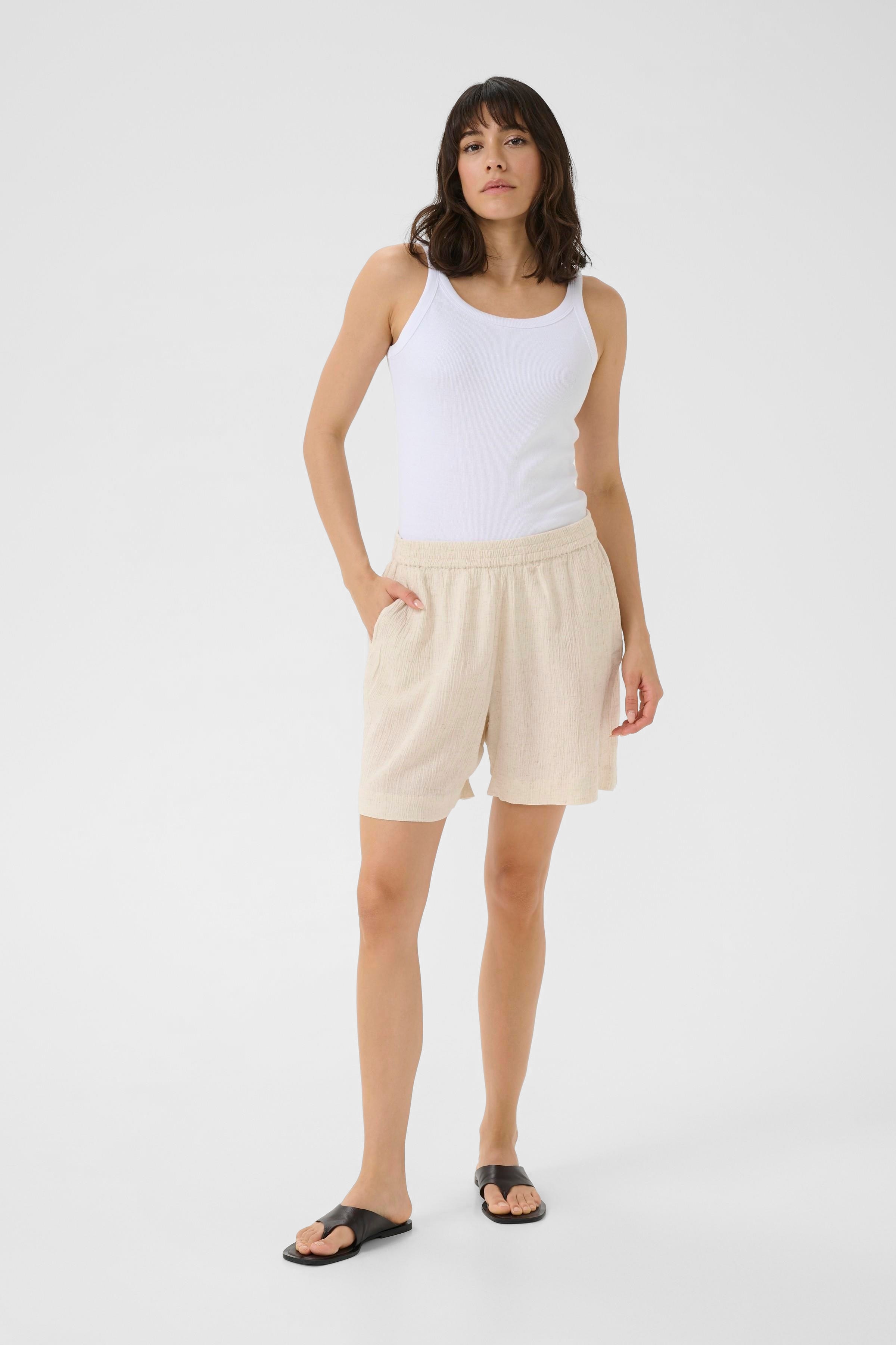 KAgitte Lin Shorts LOOKBOOK FRONT 10510651-1513051