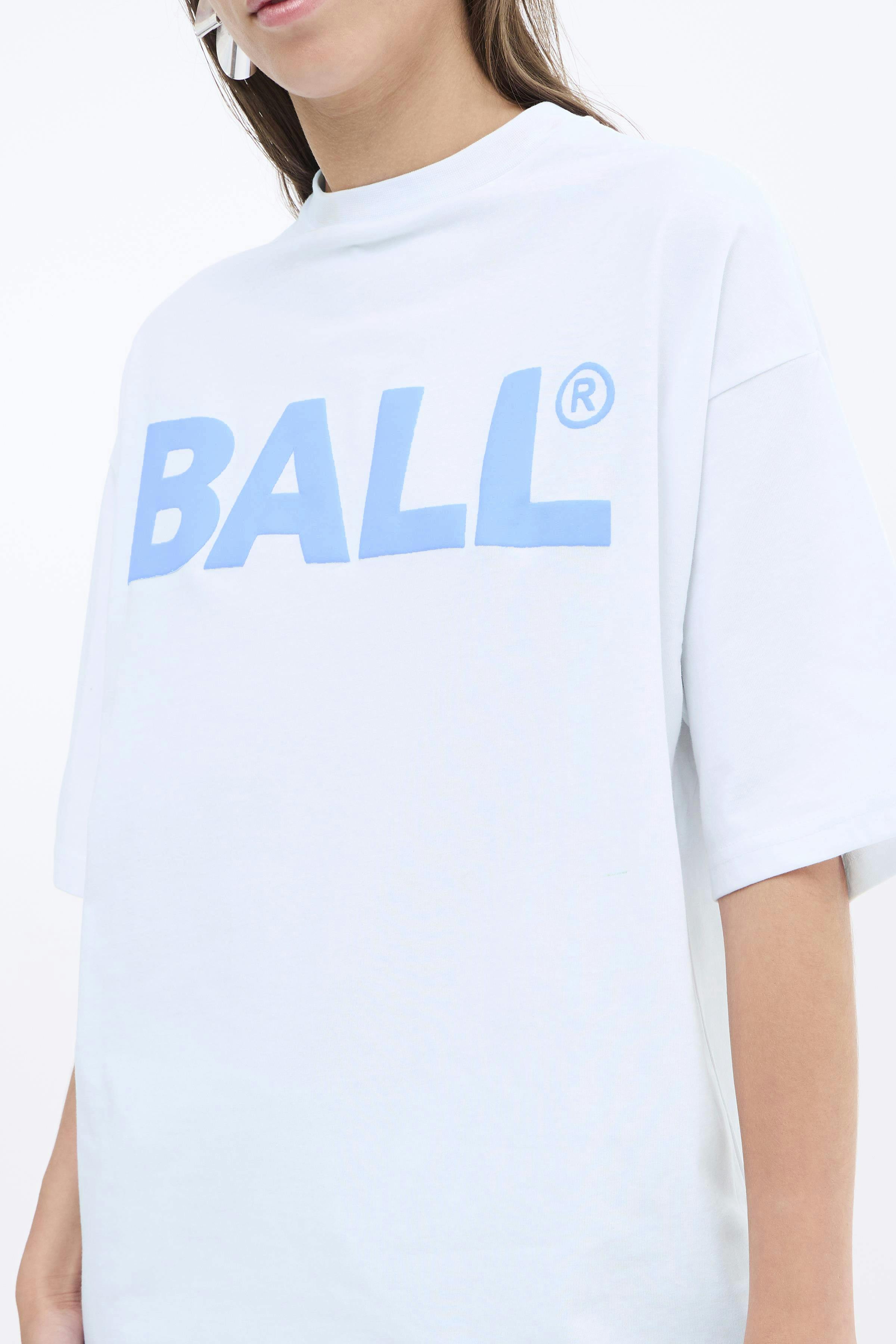 BALL LOGO TEE LOOKBOOK DETAIL 50405223-B1019