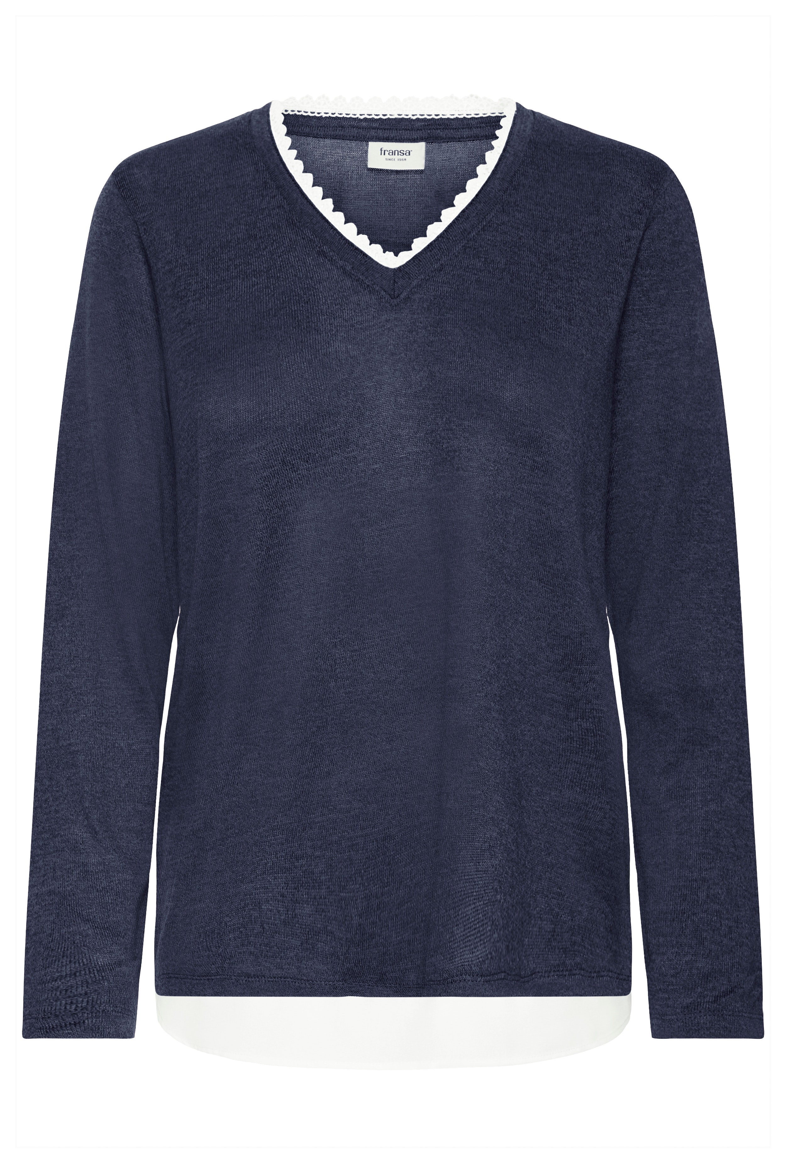 FRRIVER Pullover PACK FRONT 20617125-900002041