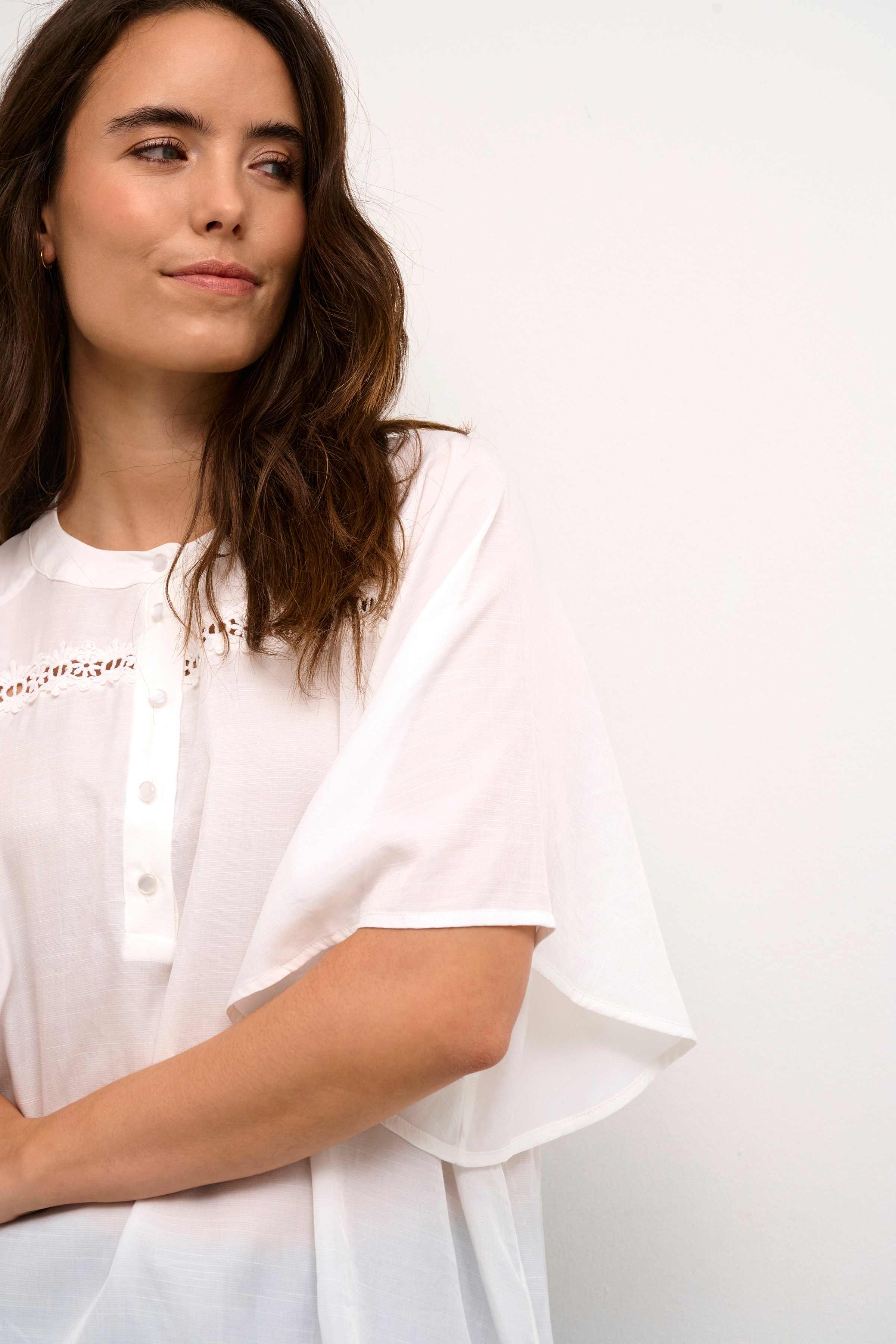 KAtilde Bluse LOOKBOOK DETAIL 10508947-110602