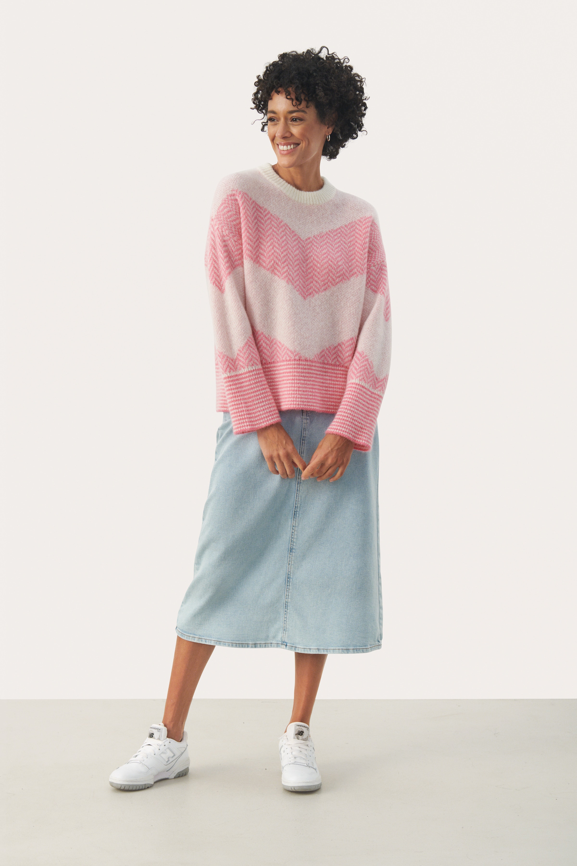 ElektraPW Pullover LOOKBOOK FRONT 30308448-302852