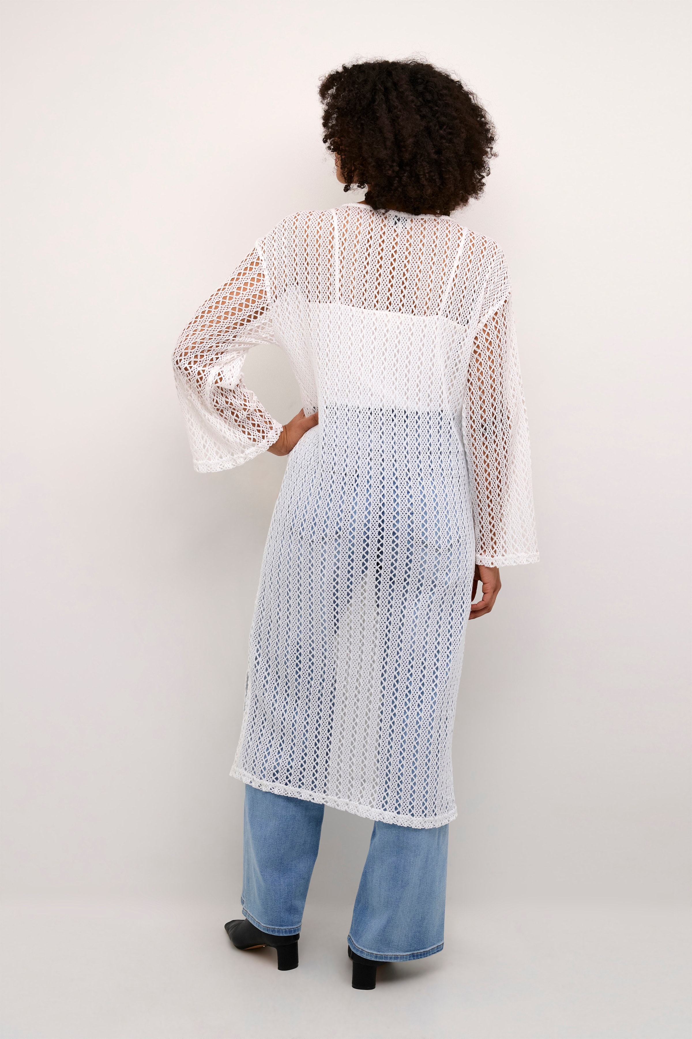 KAlykke Kjole LOOKBOOK BACK 10552327-110602