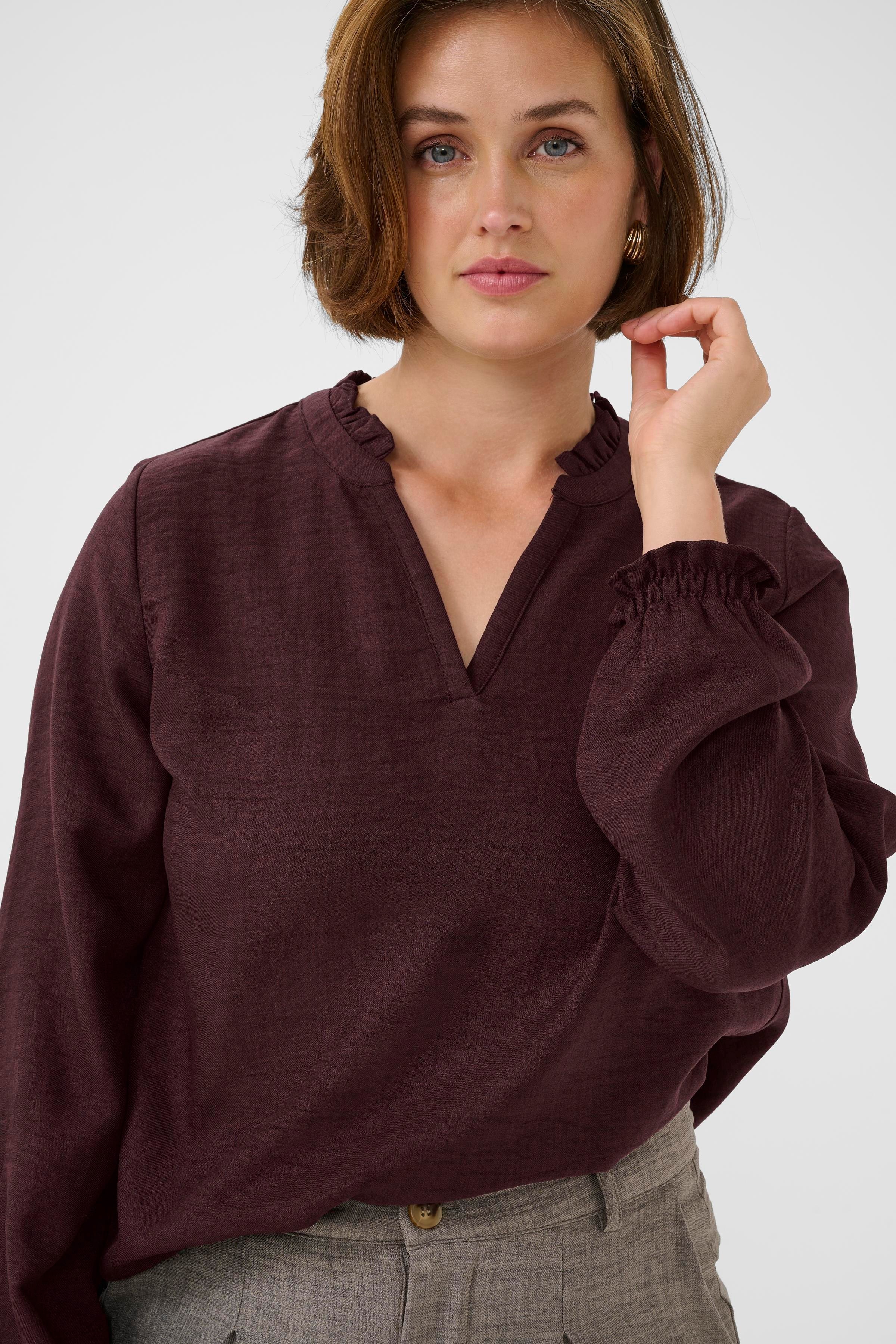 BPoda Blouse LOOKBOOK DETAIL 40200075-1915281