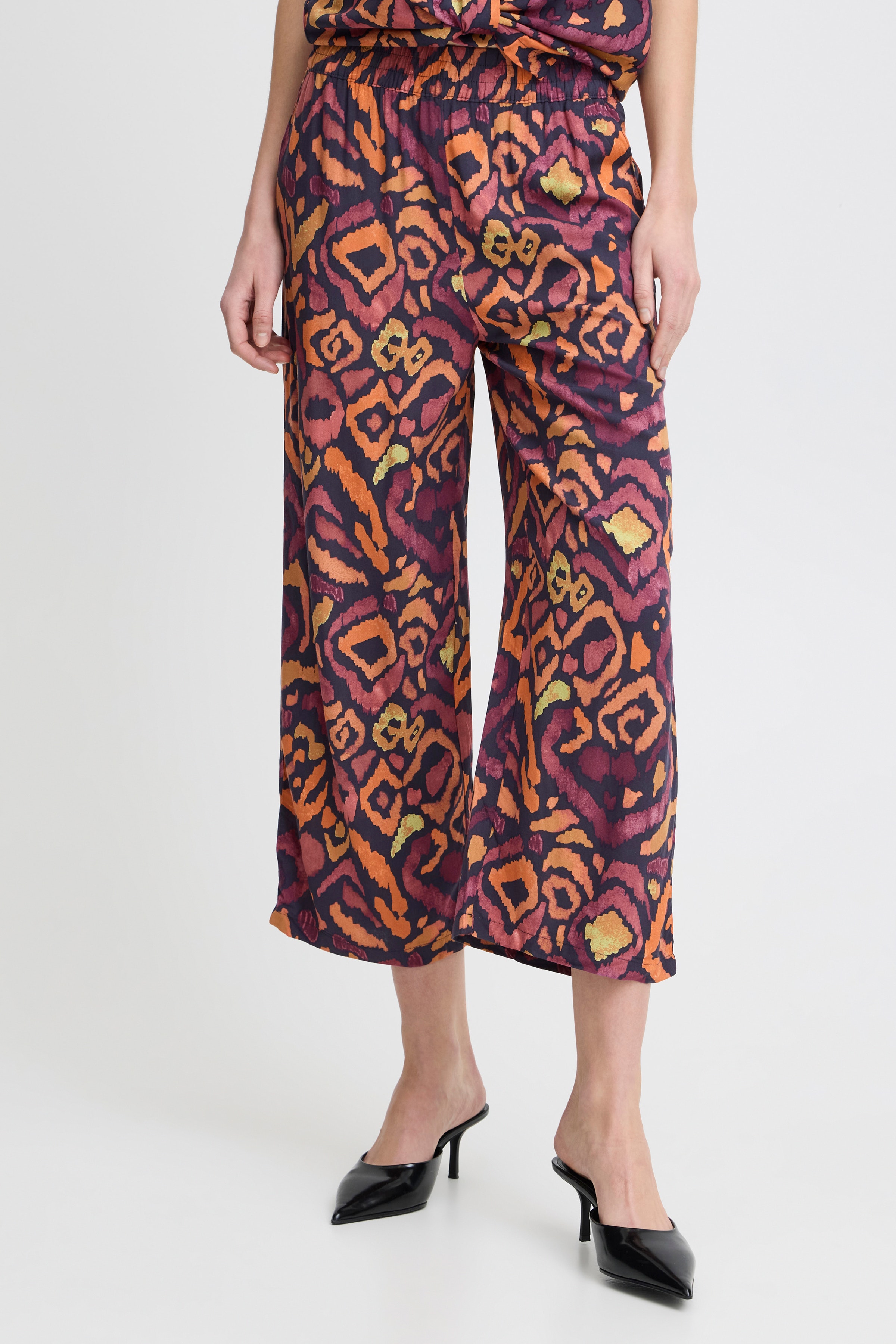 BYMMJOELLA Trousers LOOKBOOK FRONT 20811296-202953