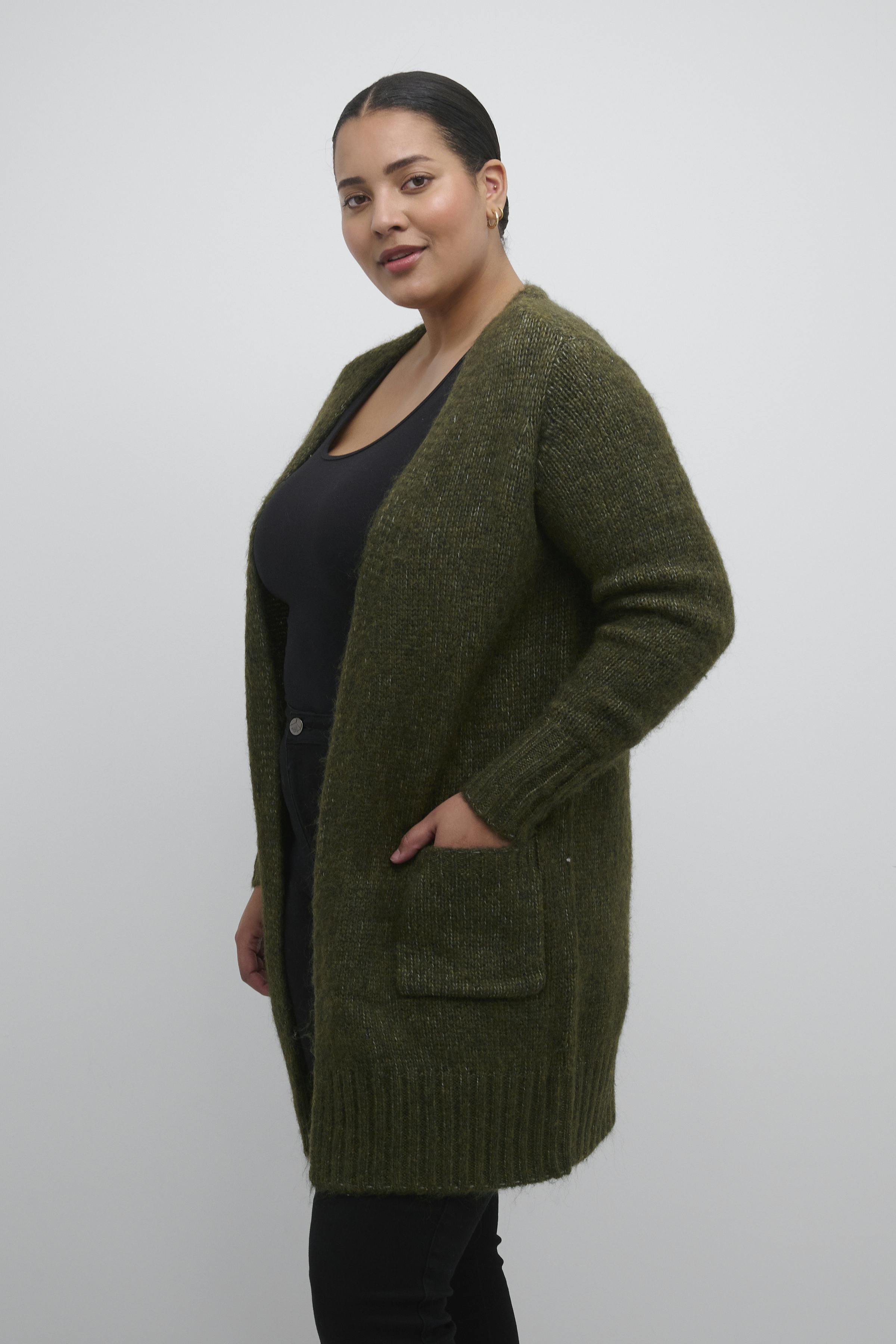 KClioma Cardigan LOOKBOOK FRONT 10581646-1904141