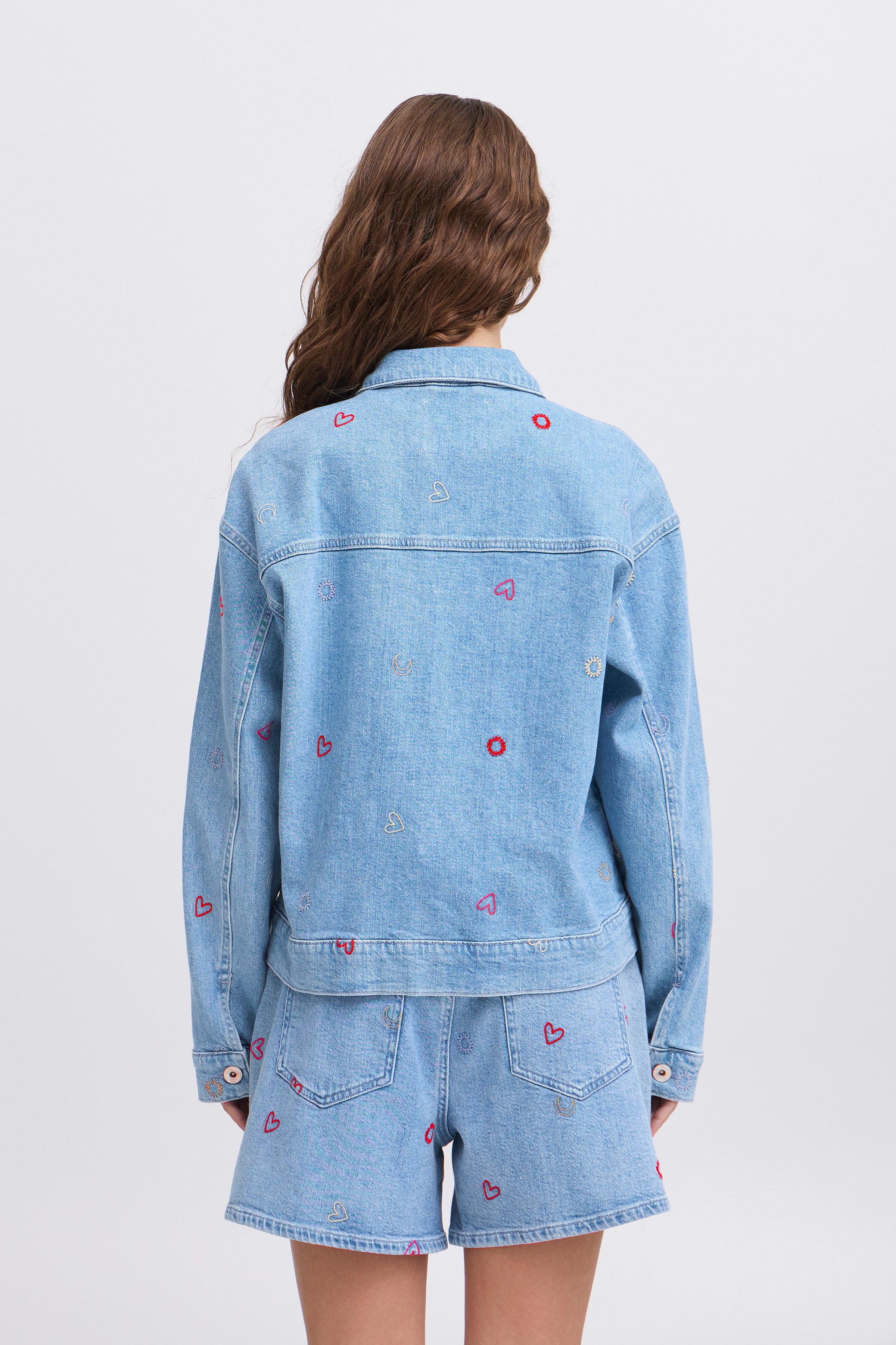 IHJAELLA Yttertøy LOOKBOOK BACK 20122987-200792
