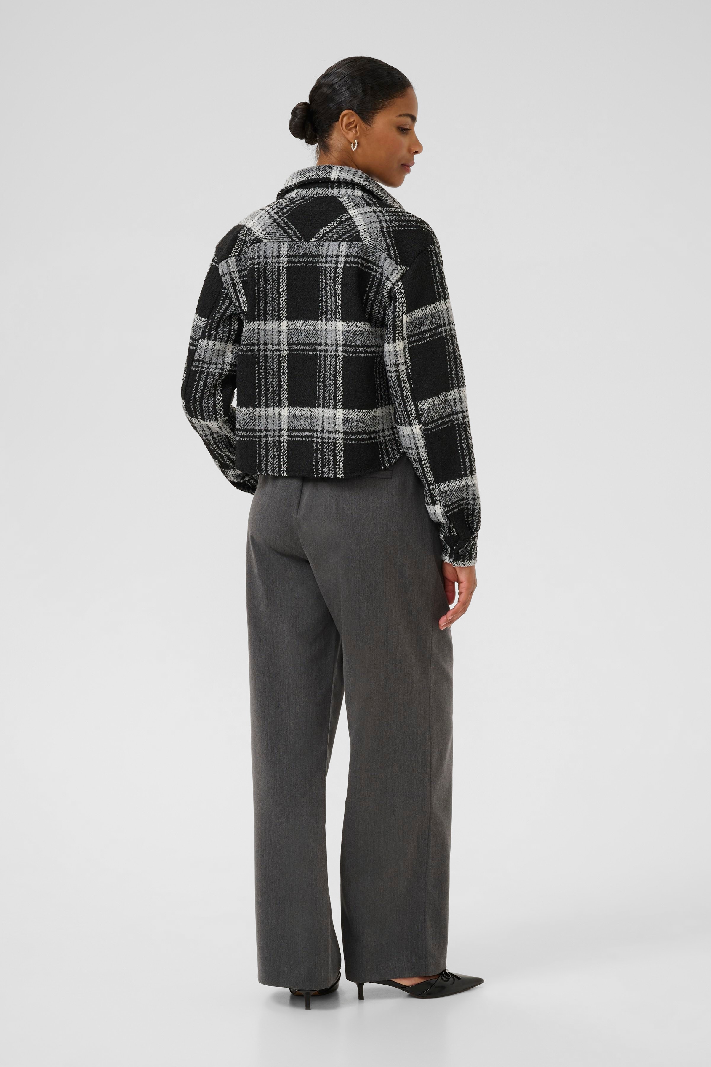KAlily Skjorte LOOKBOOK BACK 10510886-108577