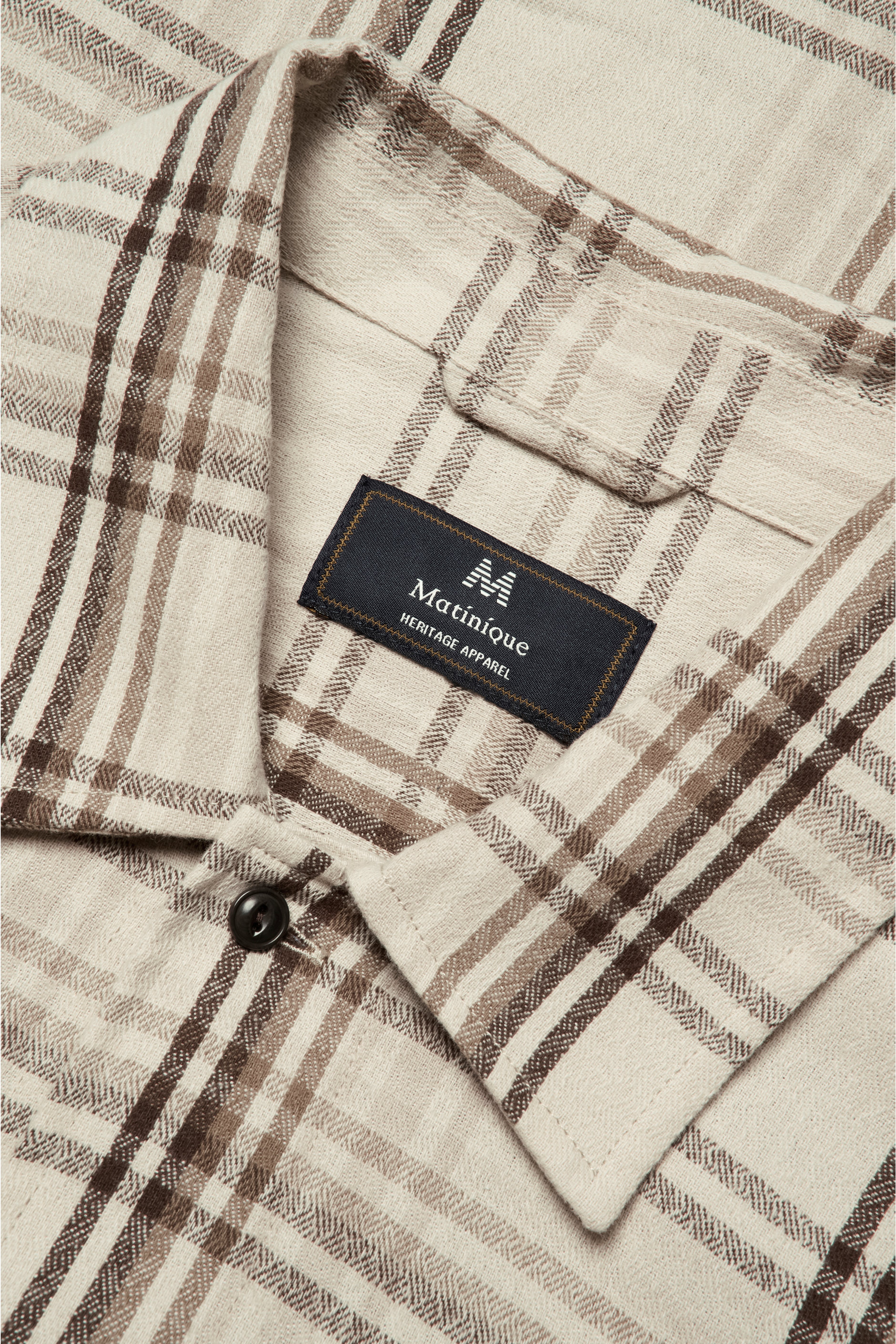 MApelton Skjorte PACK DETAIL 30208628-190912