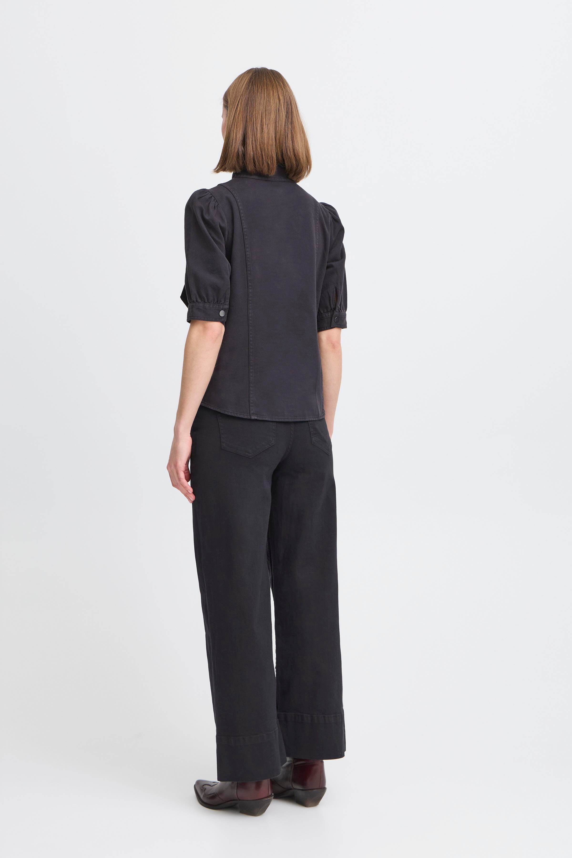 BYKAMILLA Blus LOOKBOOK BACK 20817006-200451