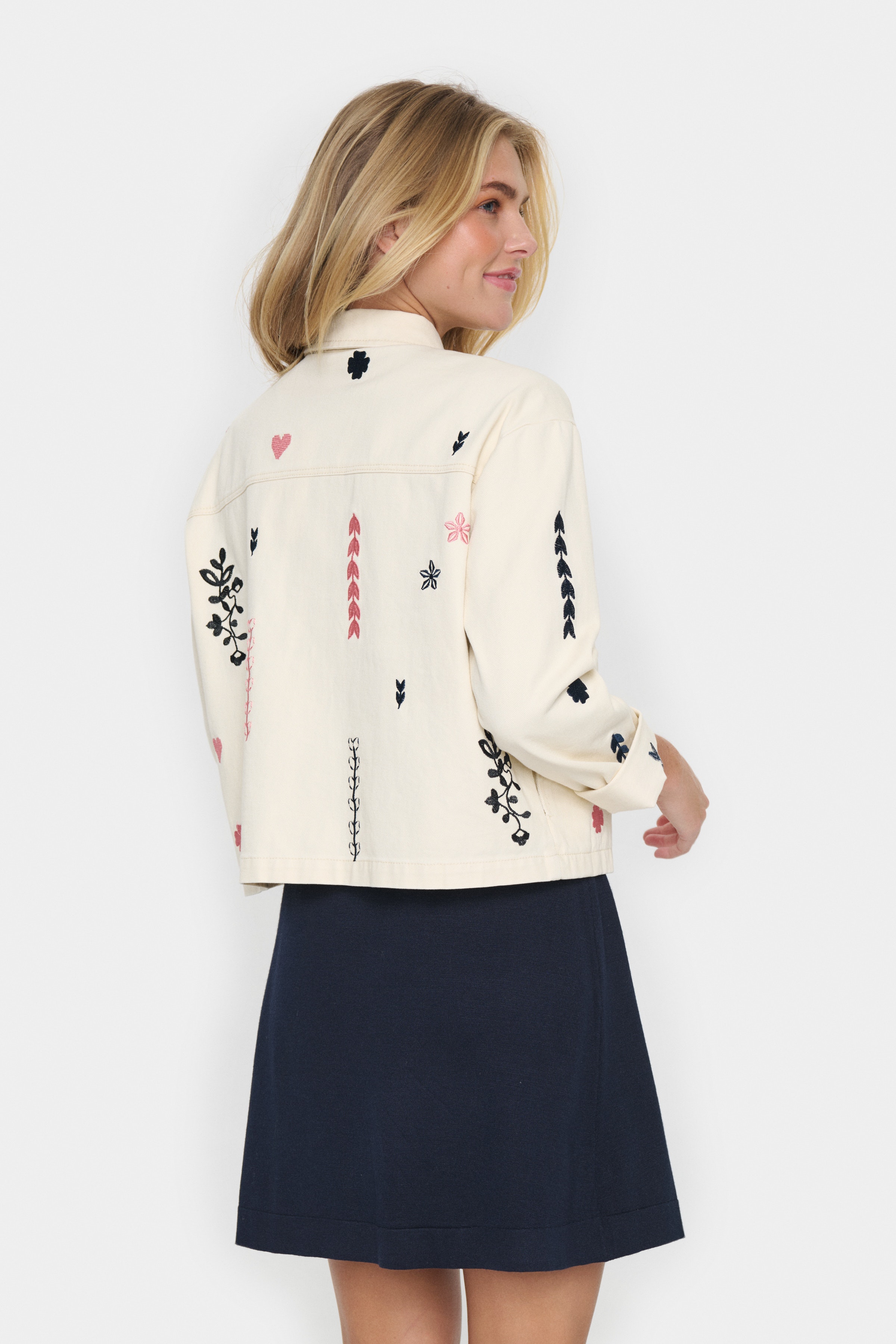 JeanSZ Casual jakke LOOKBOOK BACK 30513908-131308