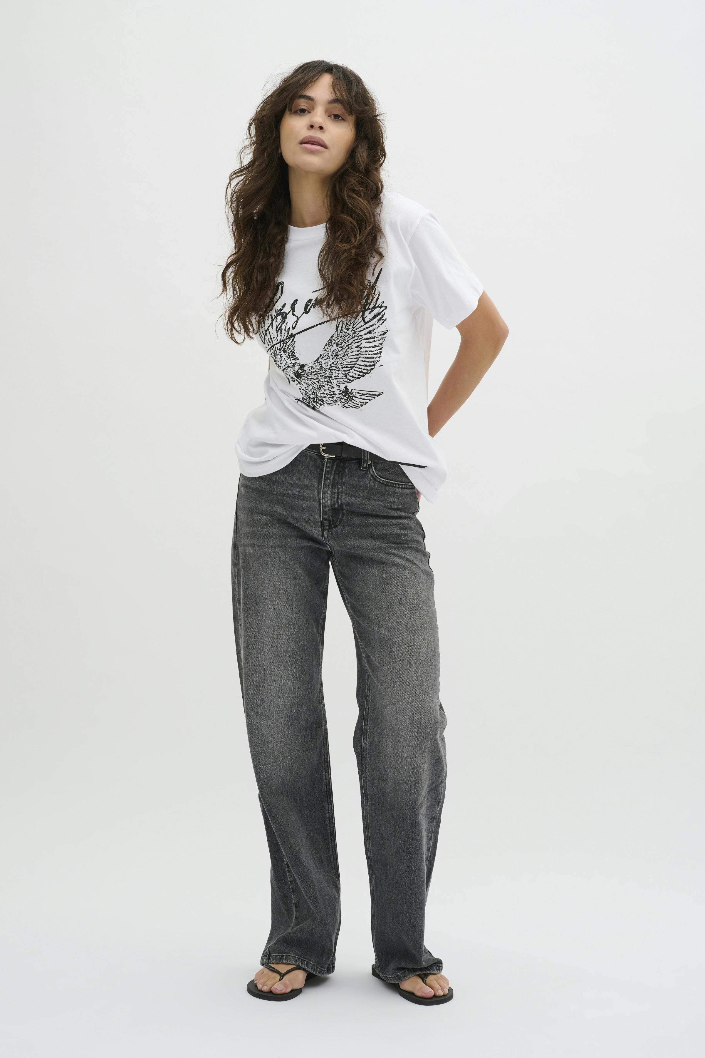 HanneMW T-shirt LOOKBOOK FRONT 10704461-110601