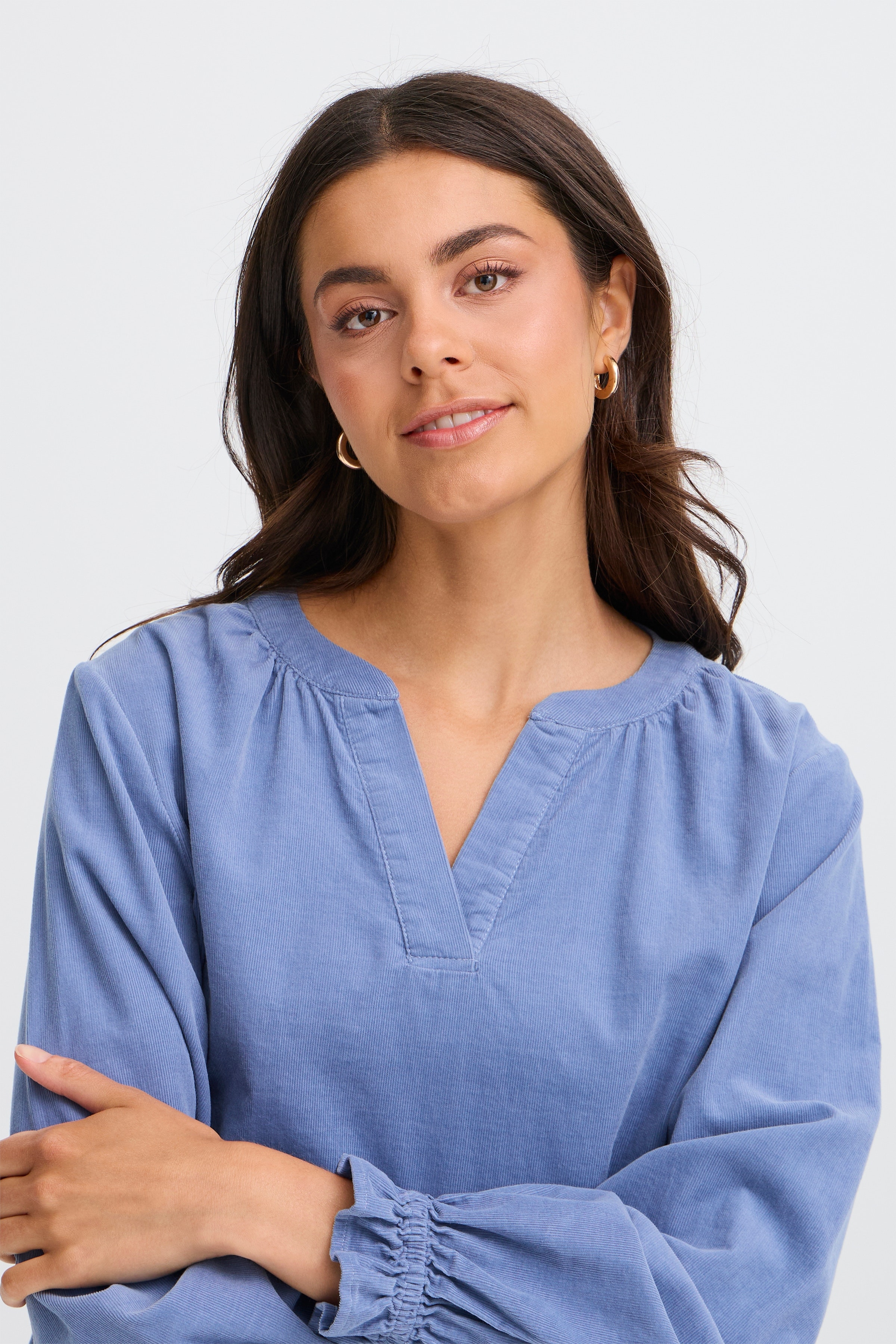 FRCORY Bluse LOOKBOOK DETAIL 20617180-174015