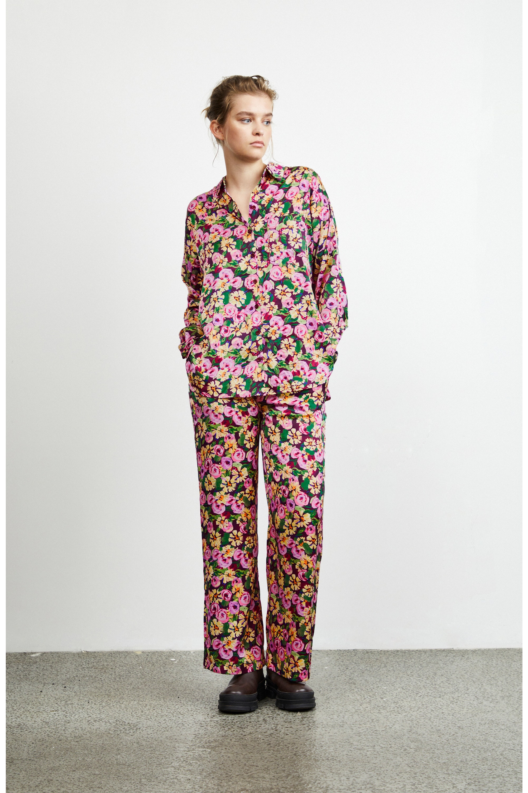 Pants Casual LOOKBOOK FRONT 20119394-202285