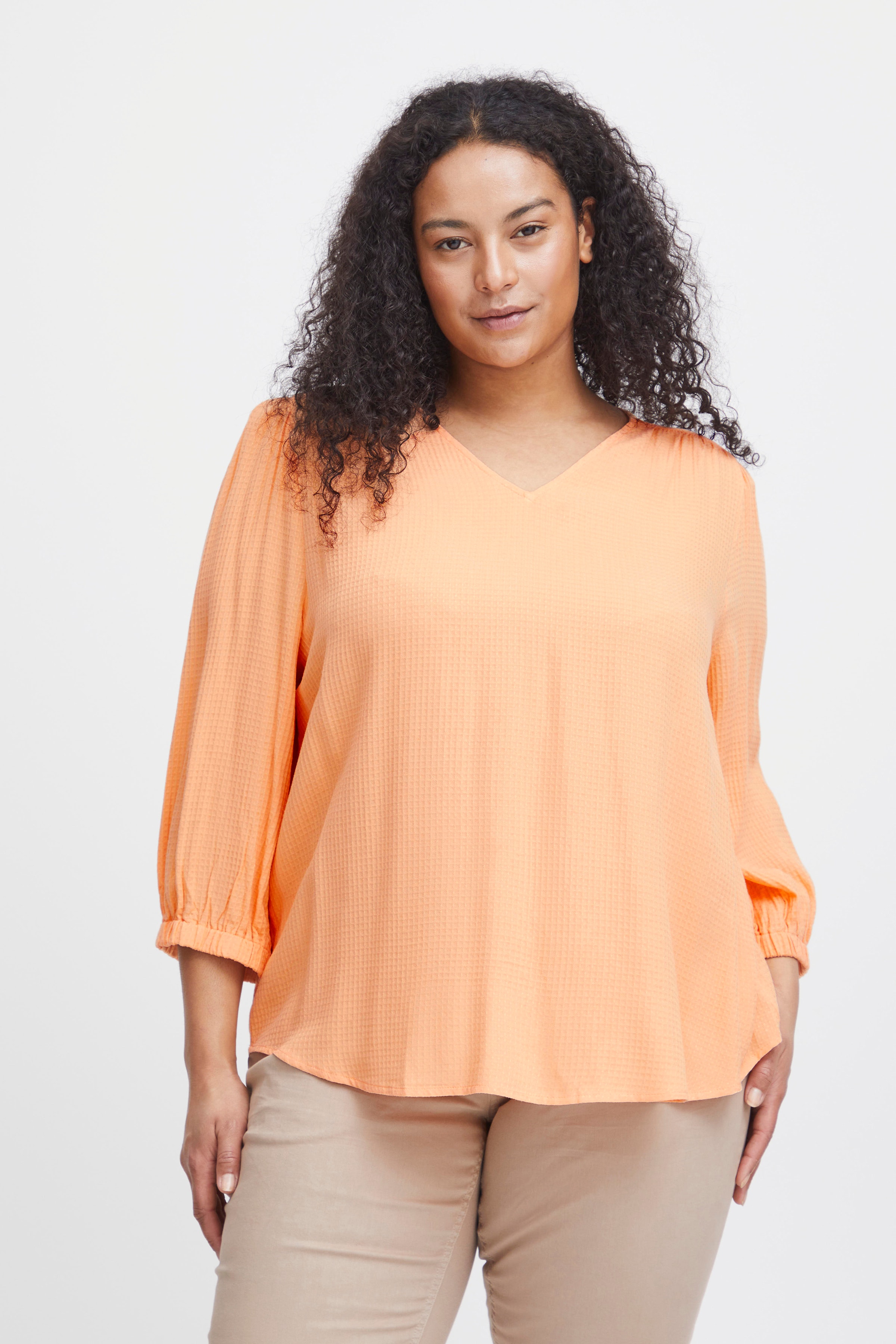 SWOLINE Blouse LOOKBOOK FRONT 20613760-141230