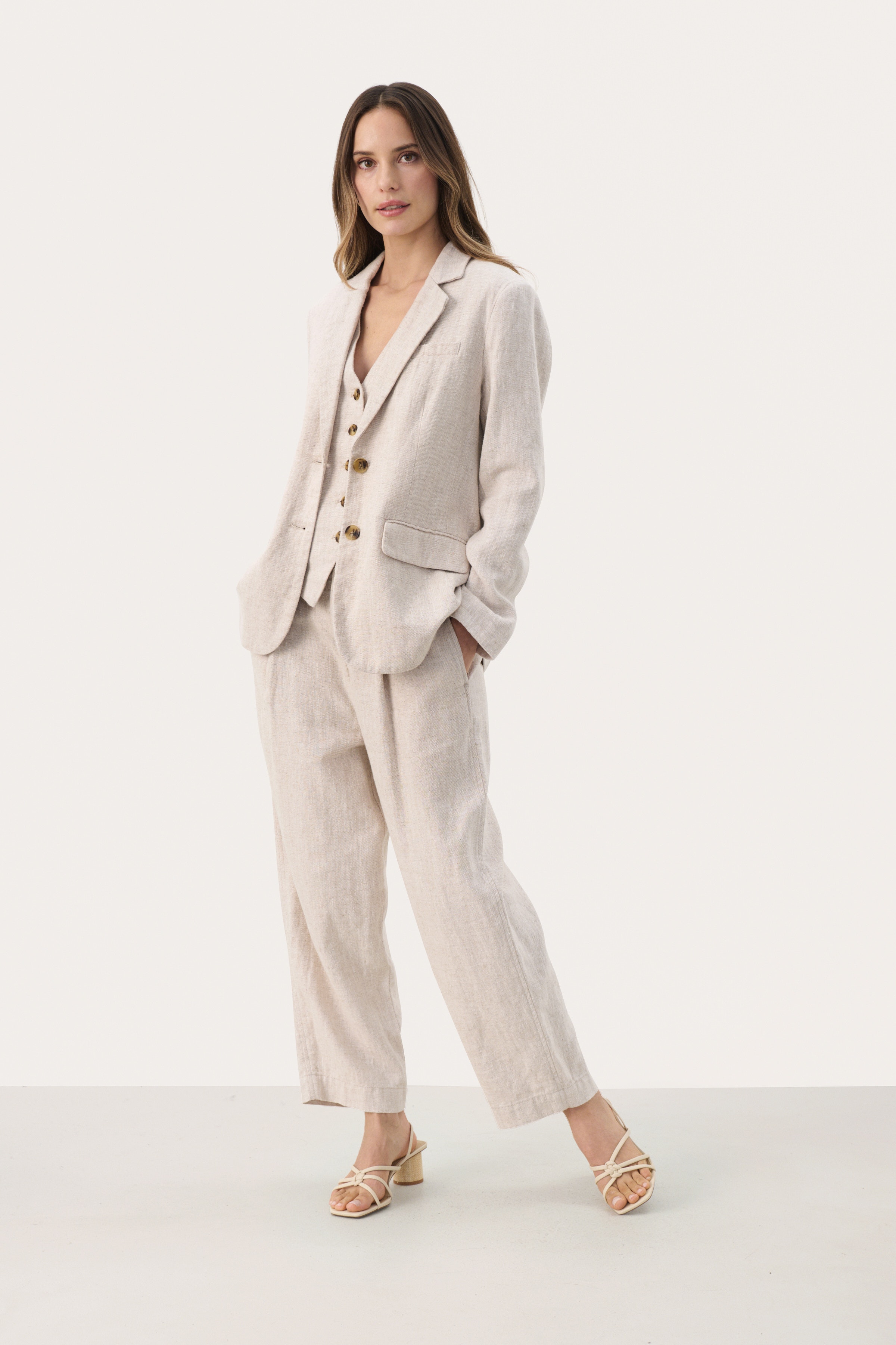 NettasPW Broek LOOKBOOK BACK 30309574-1304001