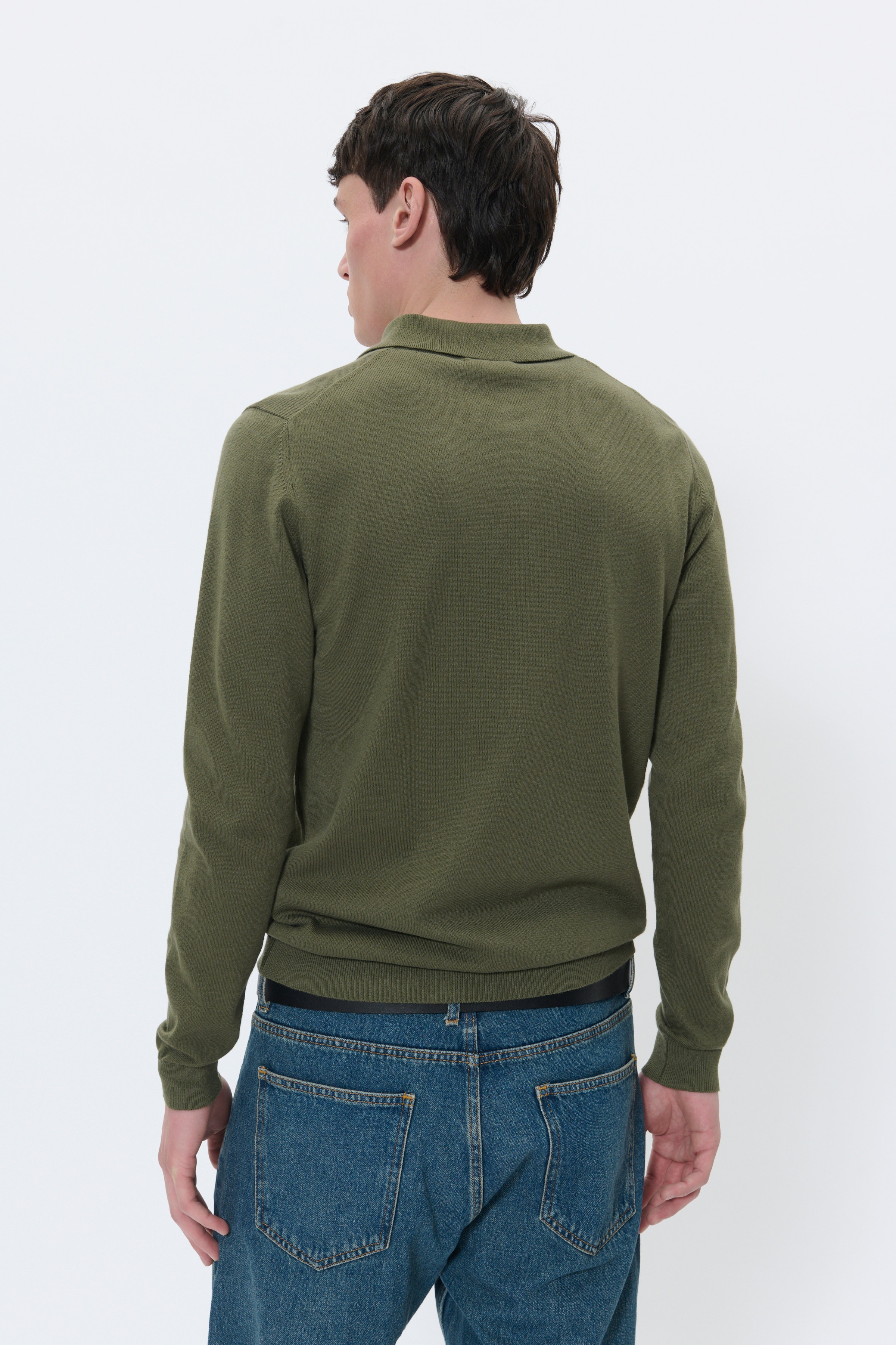 MAklint Pullover LOOKBOOK BACK 30206520-190515