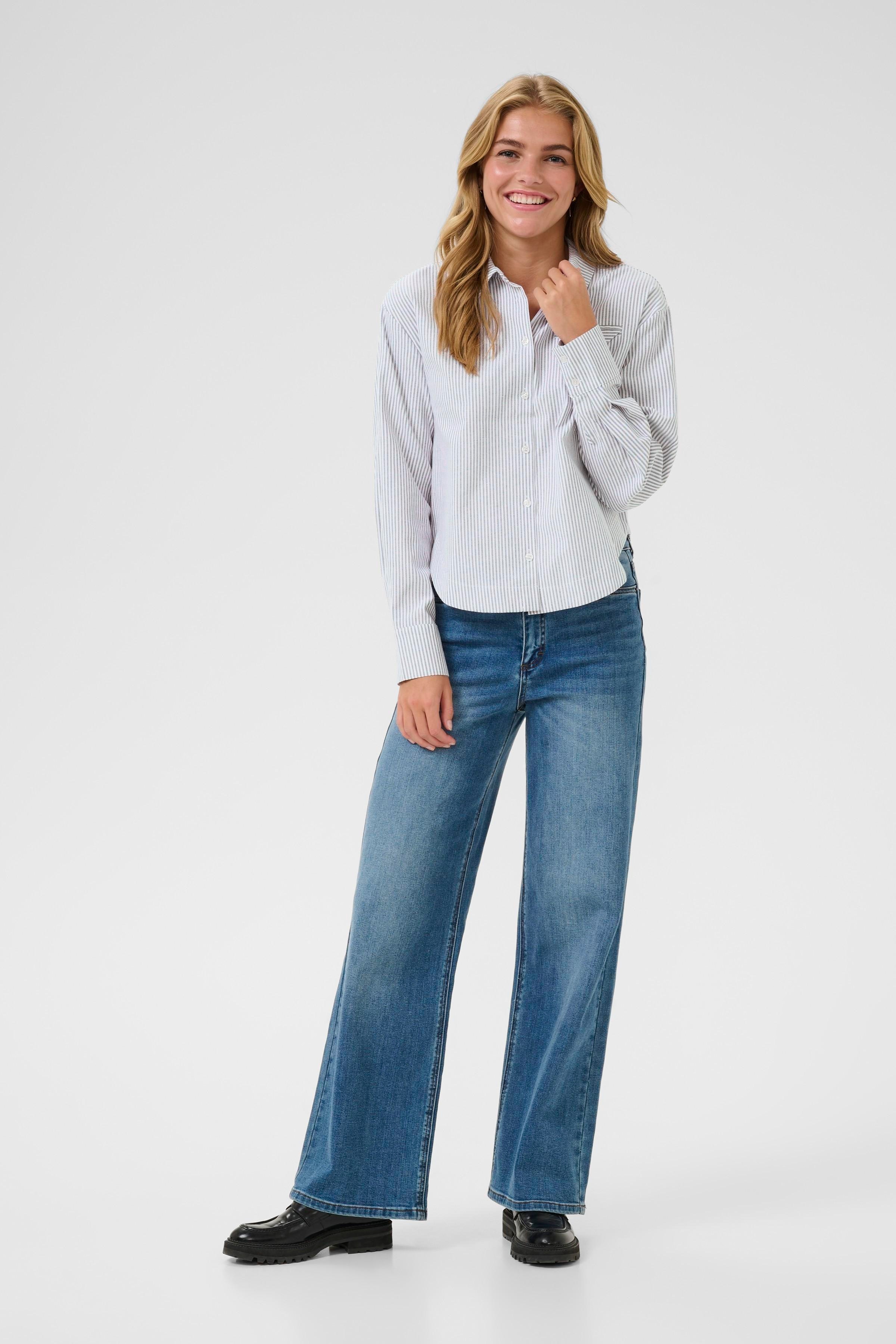 KAosita Skjorte LOOKBOOK FRONT 10510328-107917