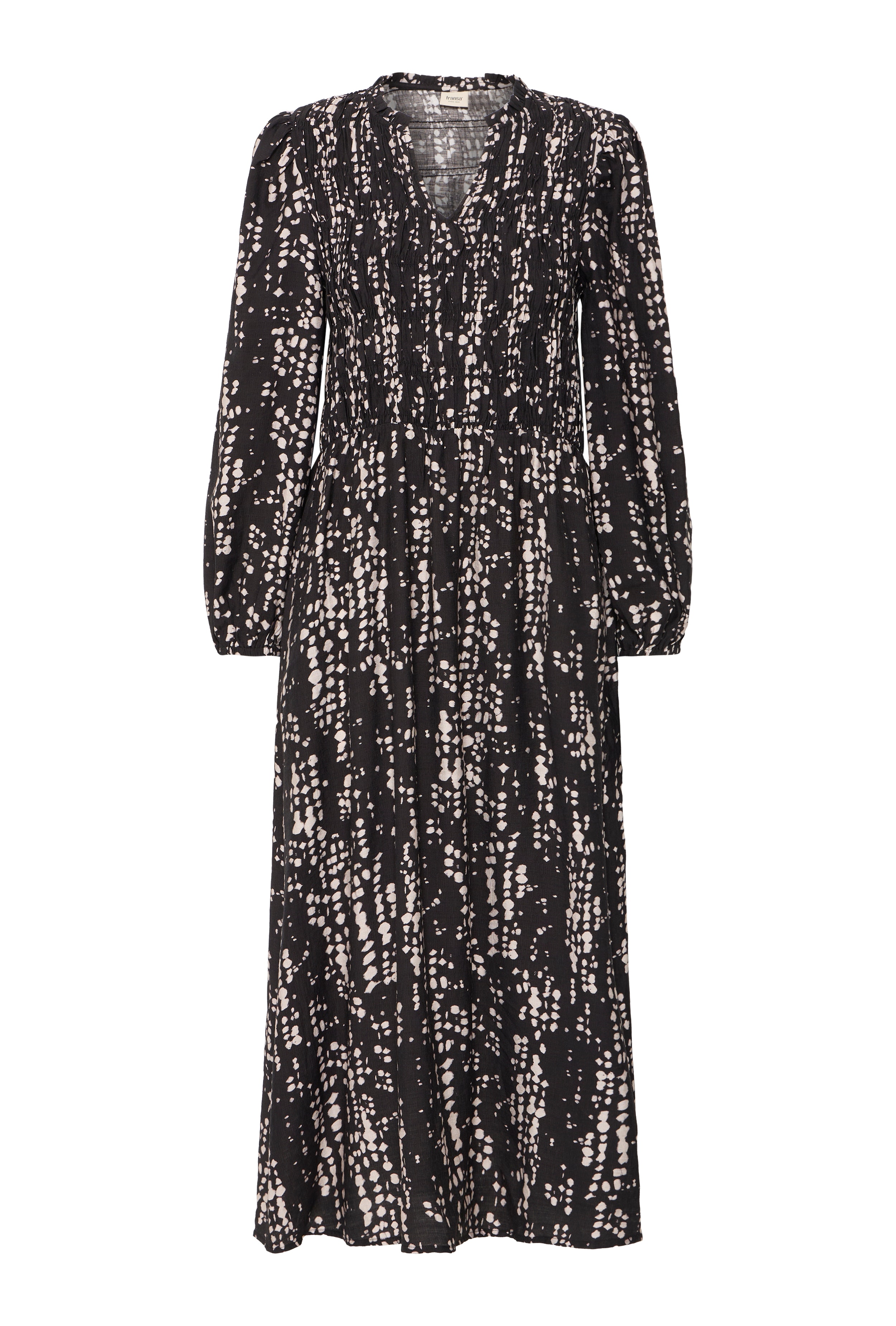 FRARIANA Kjole PACK FRONT 20617074-900001441