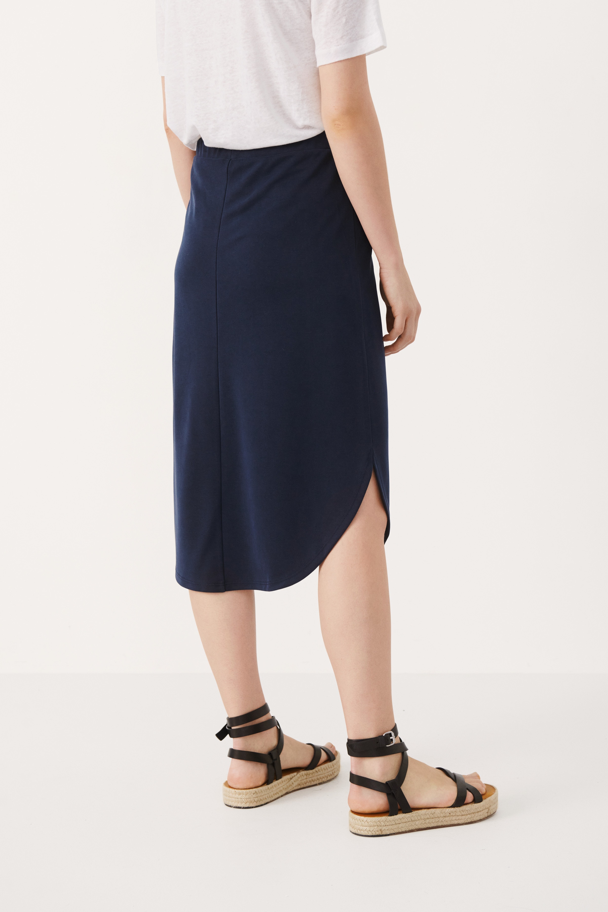 Nederdel LOOKBOOK BACK 30307195-193924