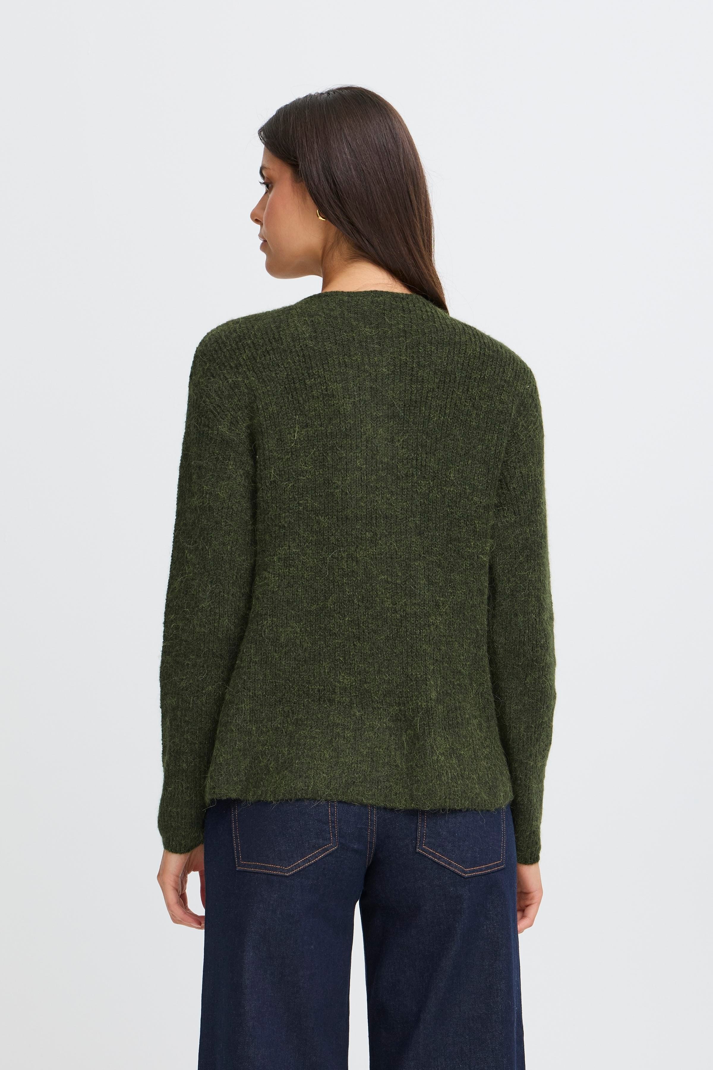 IHKAMARA Pullover LOOKBOOK BACK 20124157-190419