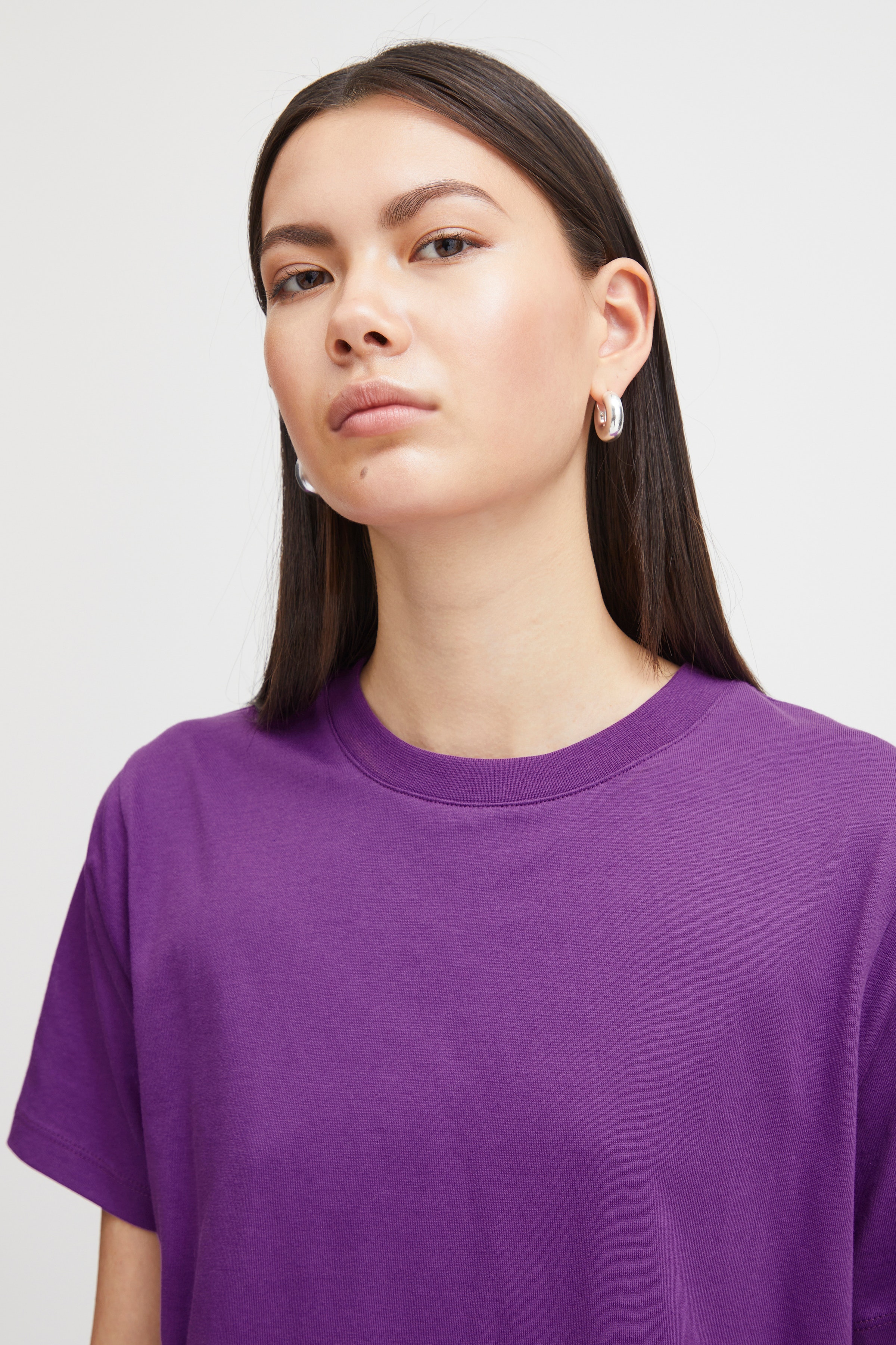 IHPALMER LOOSE T-shirt LOOKBOOK DETAIL 20119365-193536