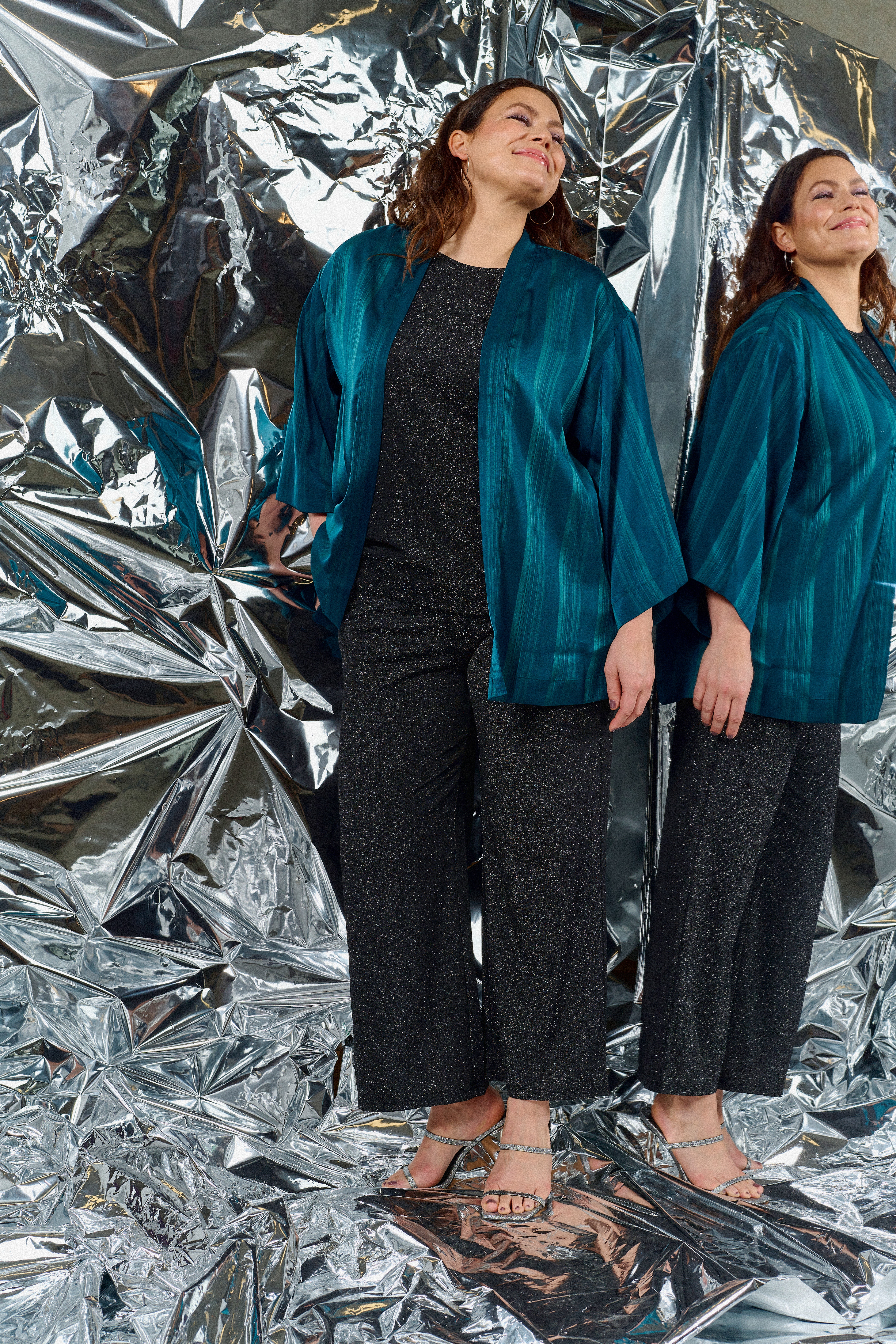 FPYNDA Kimono LOCATION NONE 20613092-195320