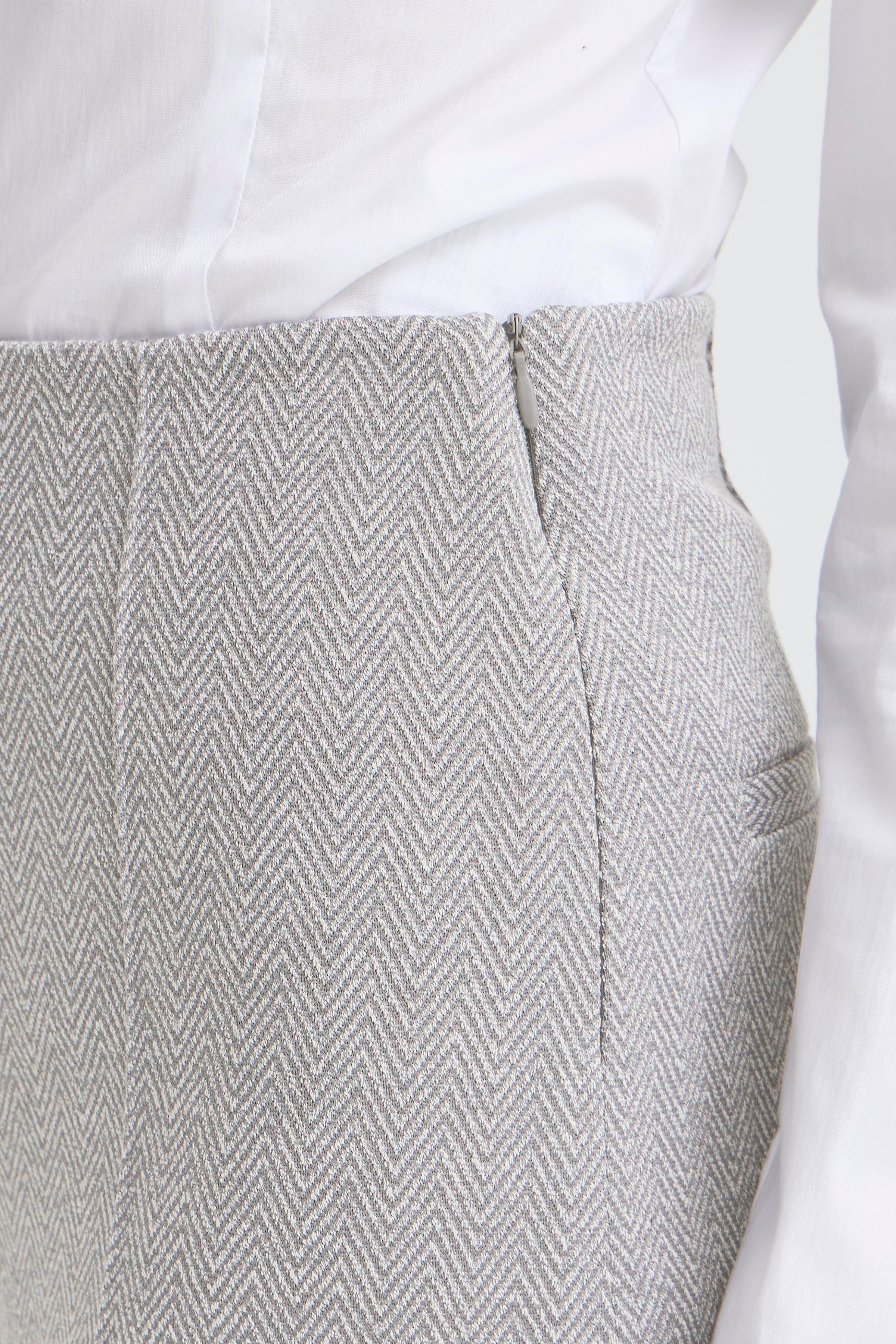IHKATE JACQUARD Bukser LOOKBOOK DETAIL 20121602-900000482