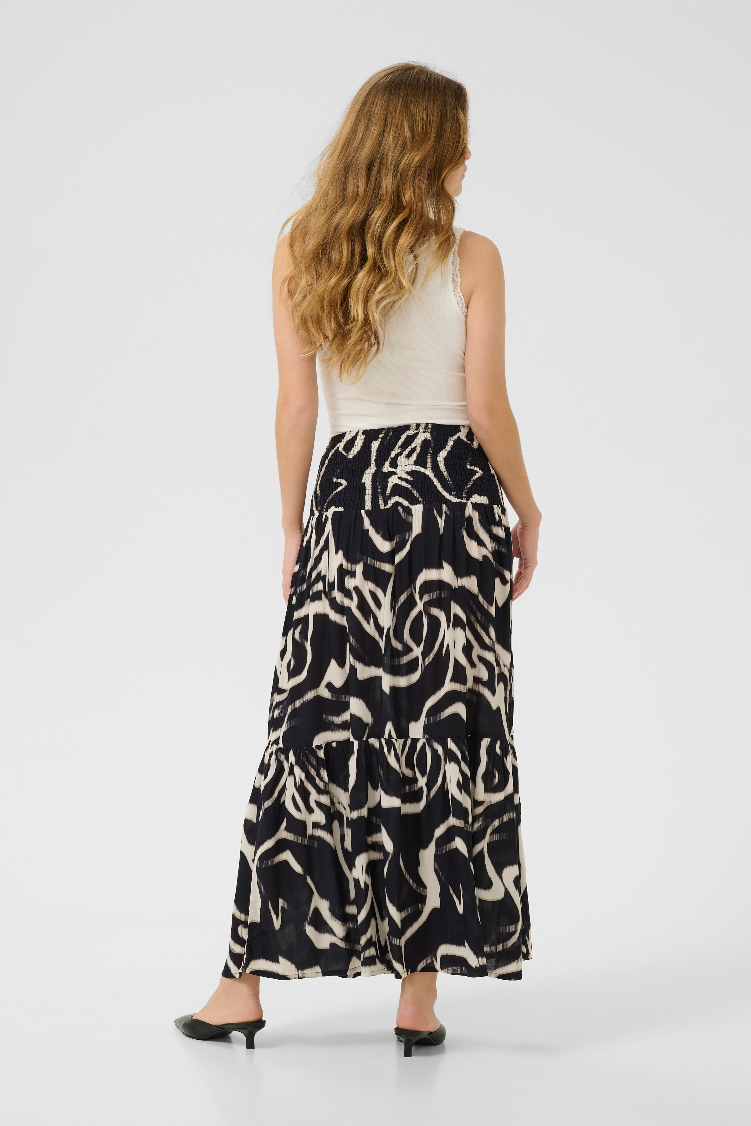 KAbeathe Skjørt LOOKBOOK BACK 10510316-107701