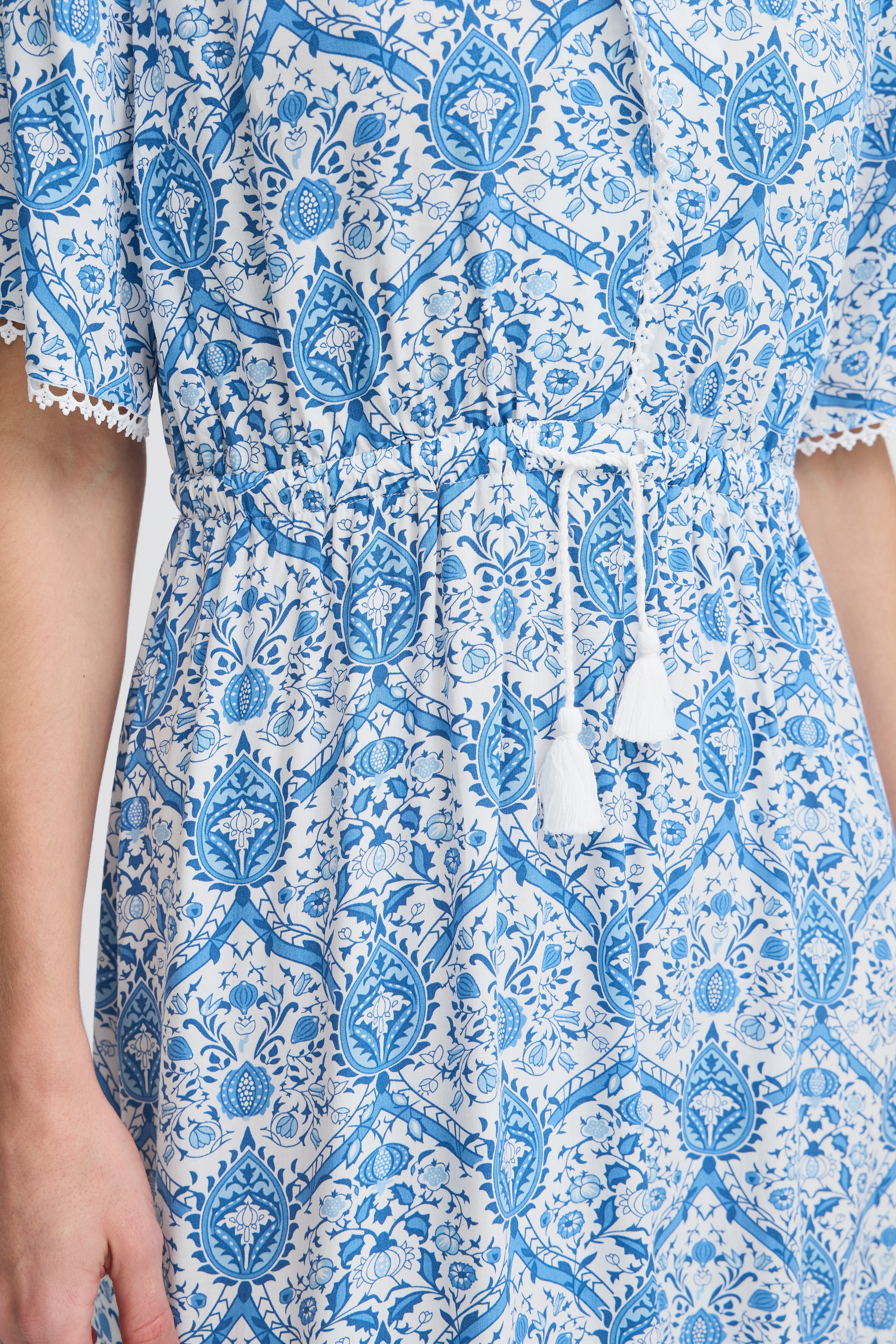 BYHALBA Kjole LOOKBOOK DETAIL 20815452-202846