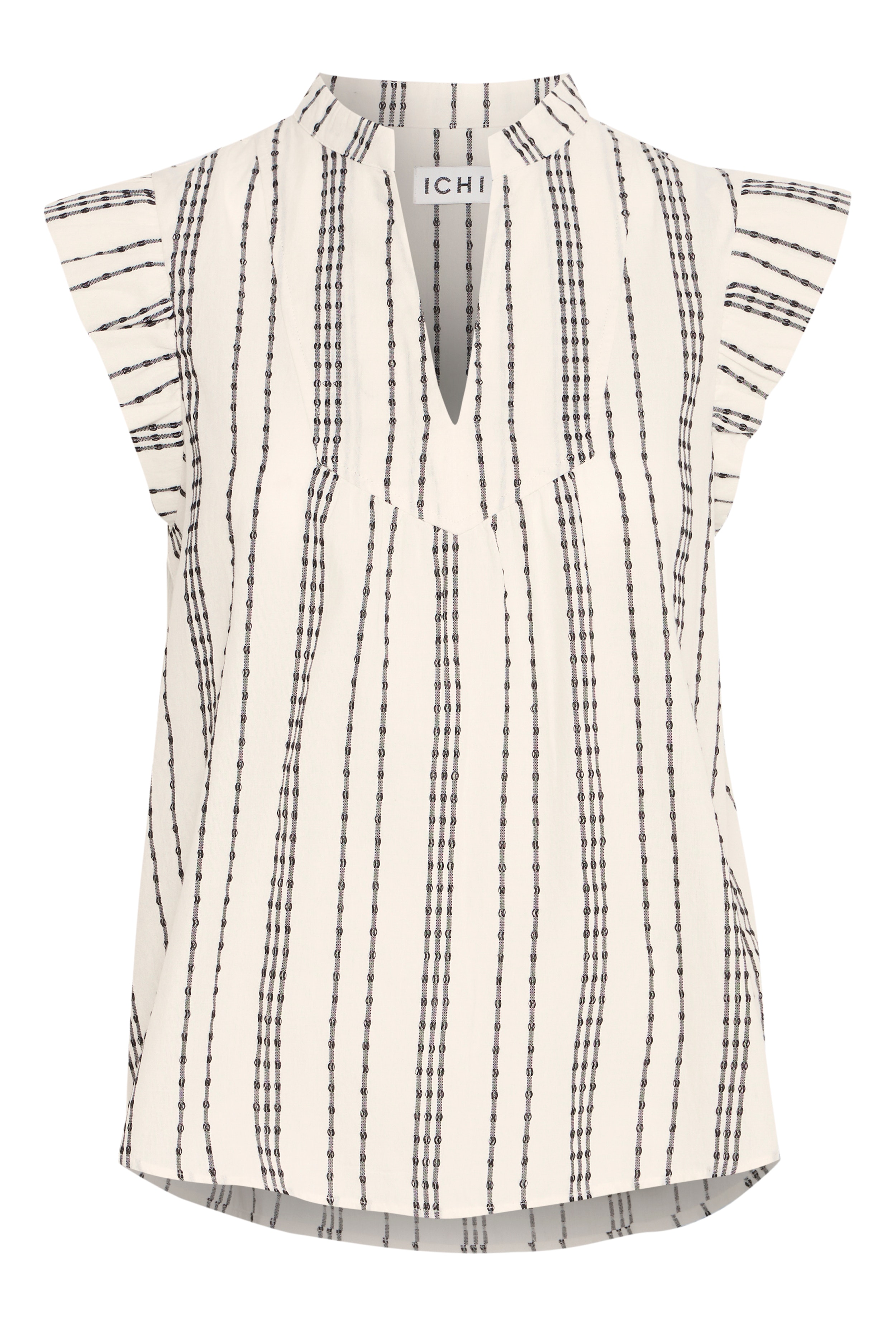 IHJOSINE Ærmeløs bluse PACK FRONT 20122692-204335