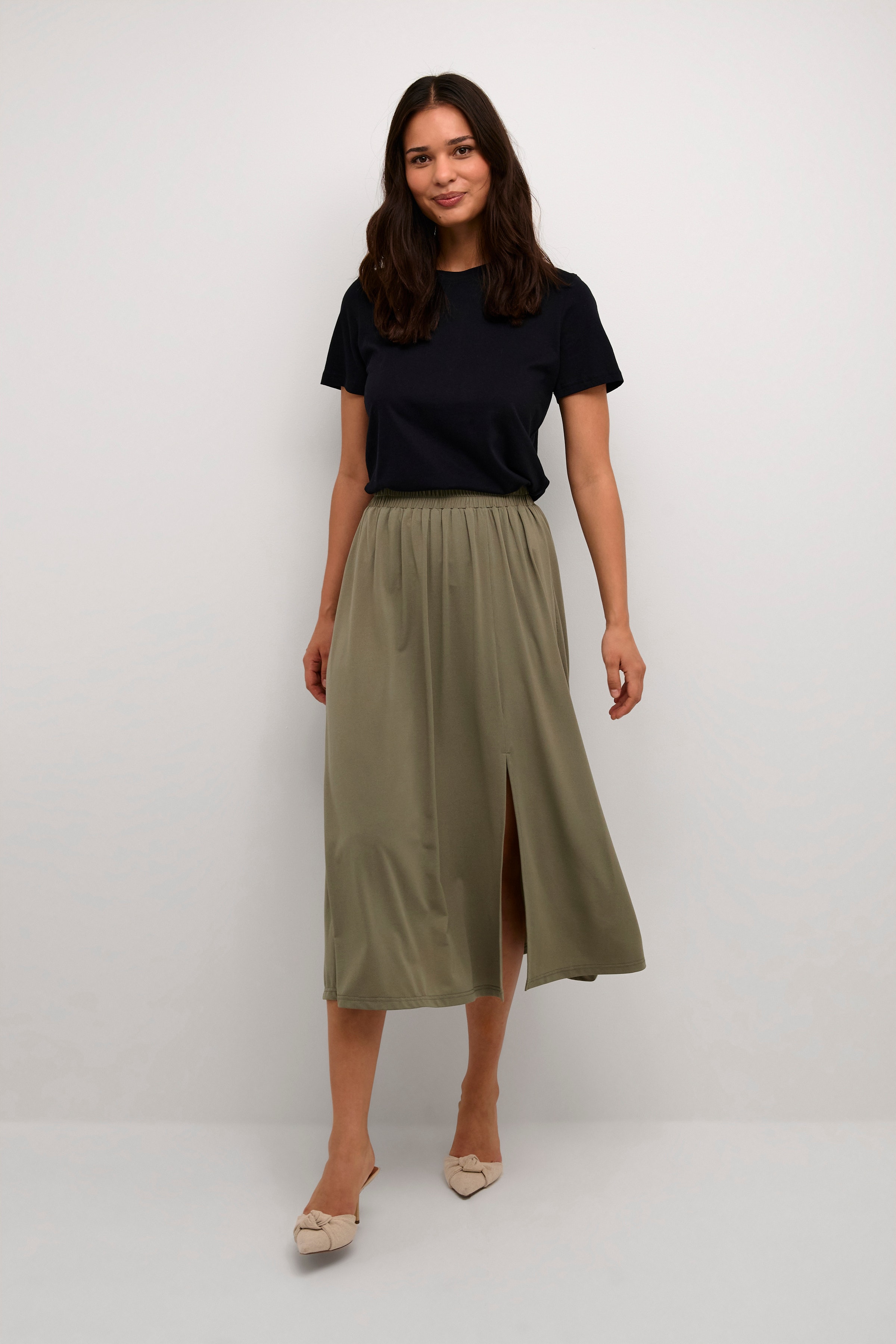 KAmally Skjørt LOOKBOOK FRONT 10508850-170613