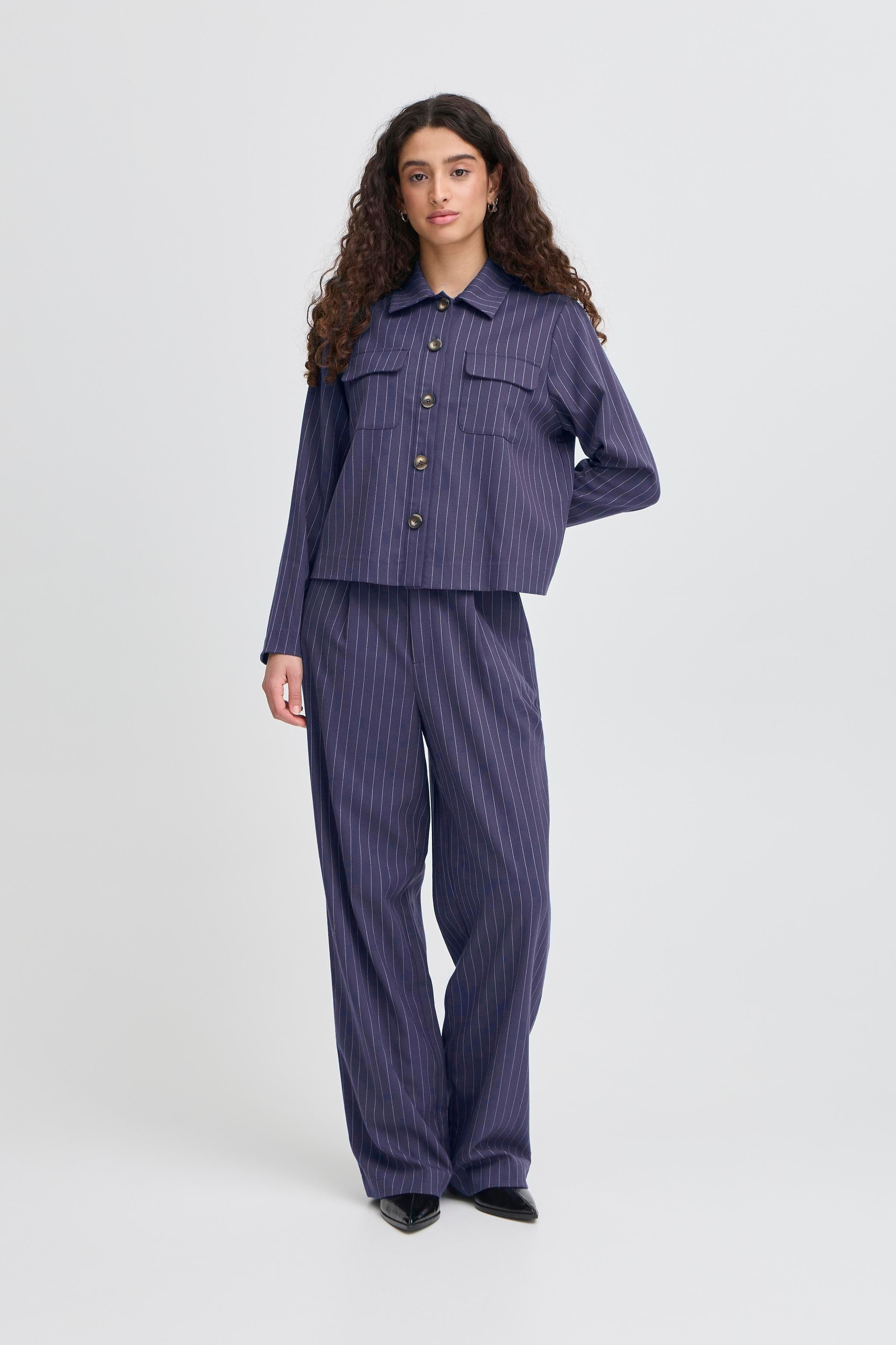 IHLANOLA Skjorte LOOKBOOK FRONT 20124258-193925