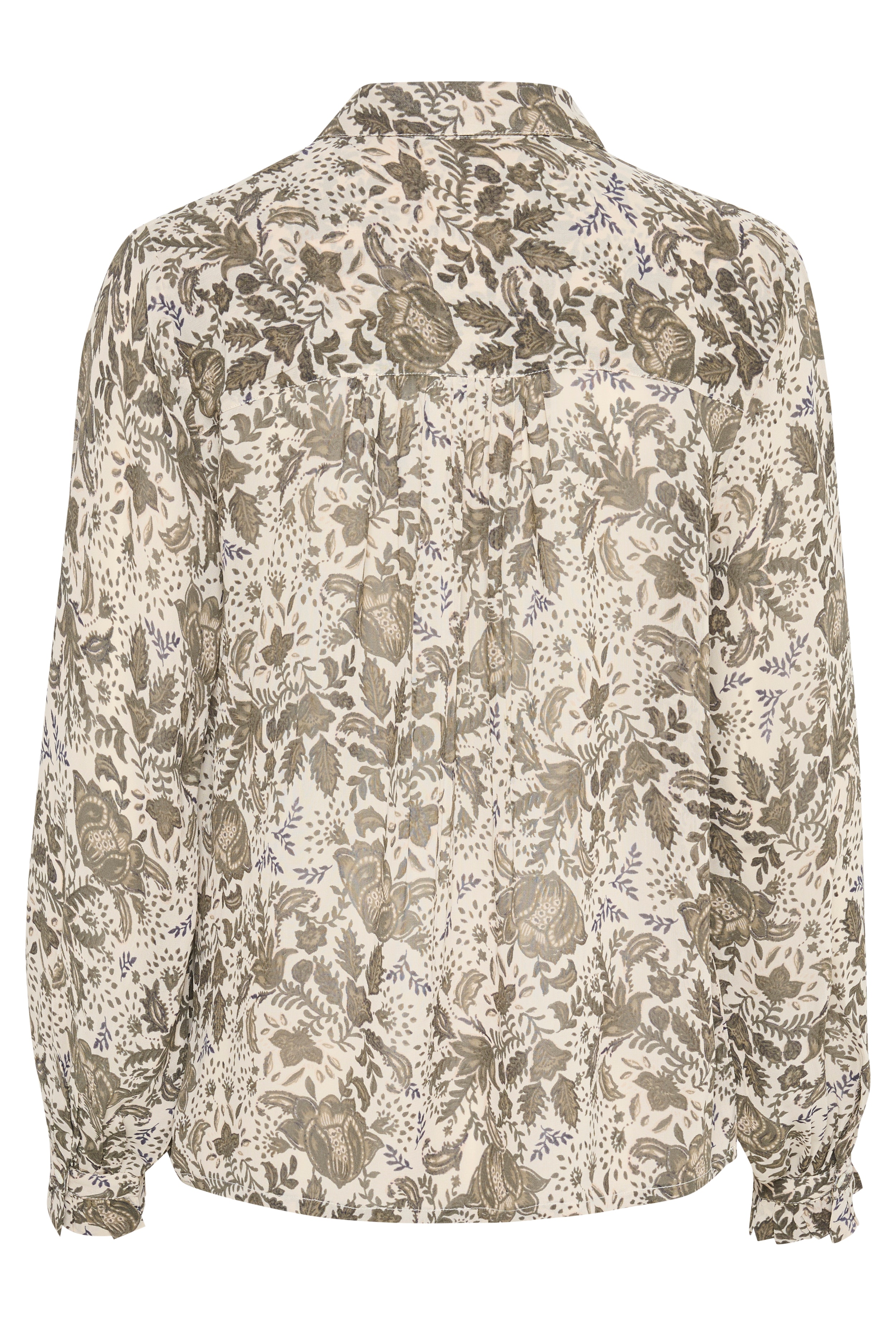 FayaPW Blouse PACK BACK 30308284-302621