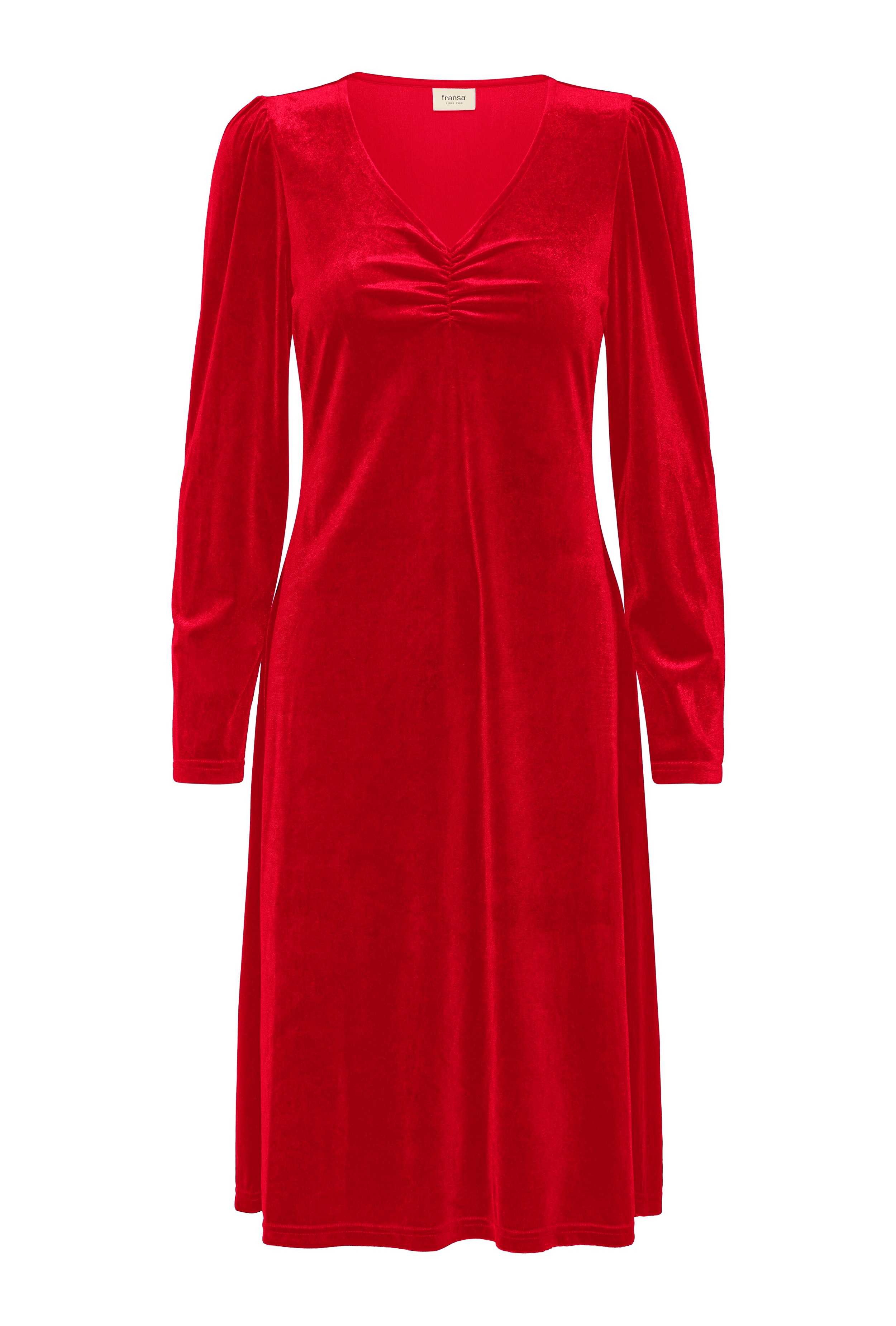 FRCASSANDRA Dress PACK FRONT 20617223-191557