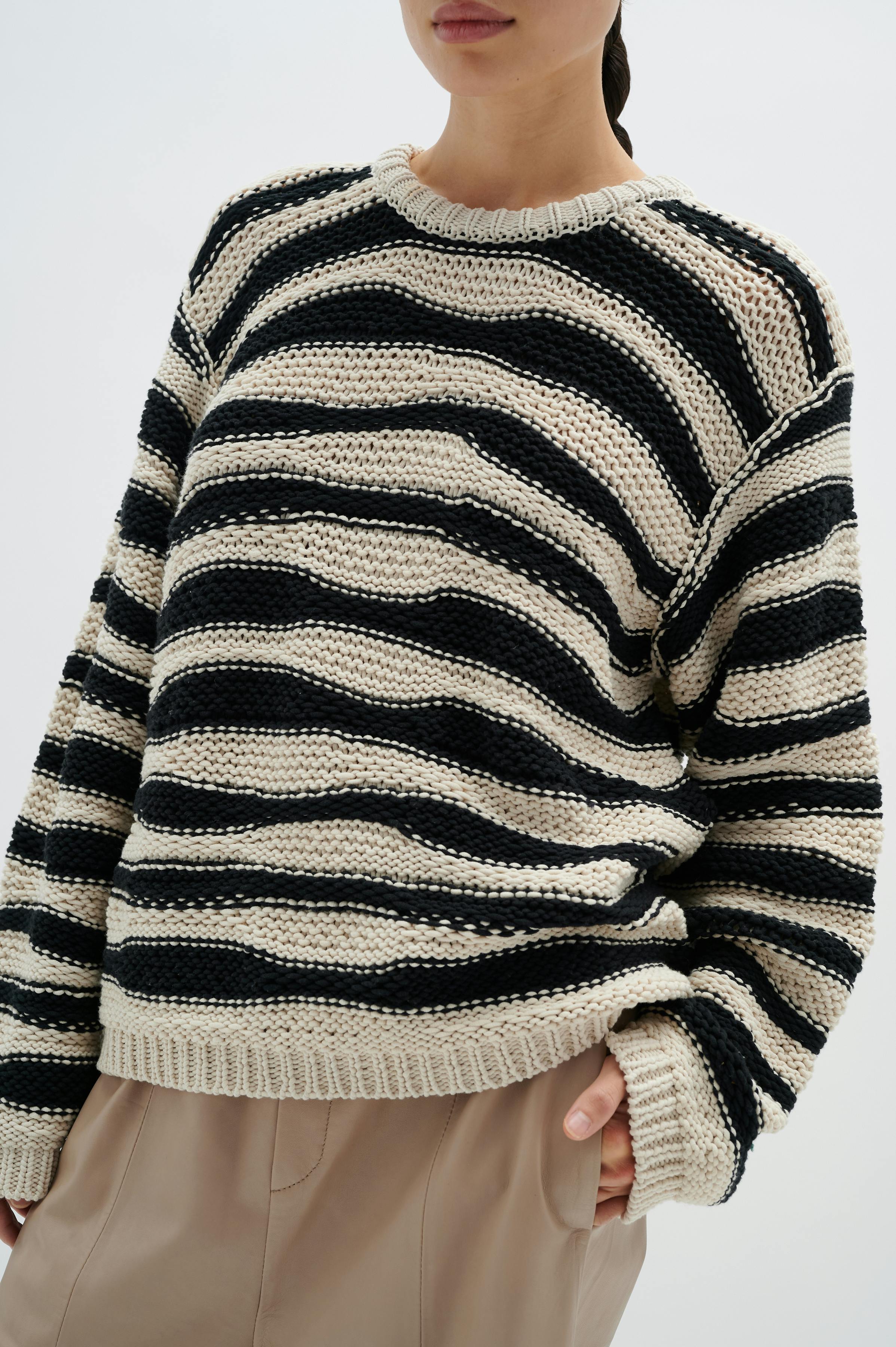 OsaIW Pullover LOOKBOOK DETAIL 30108279-300027