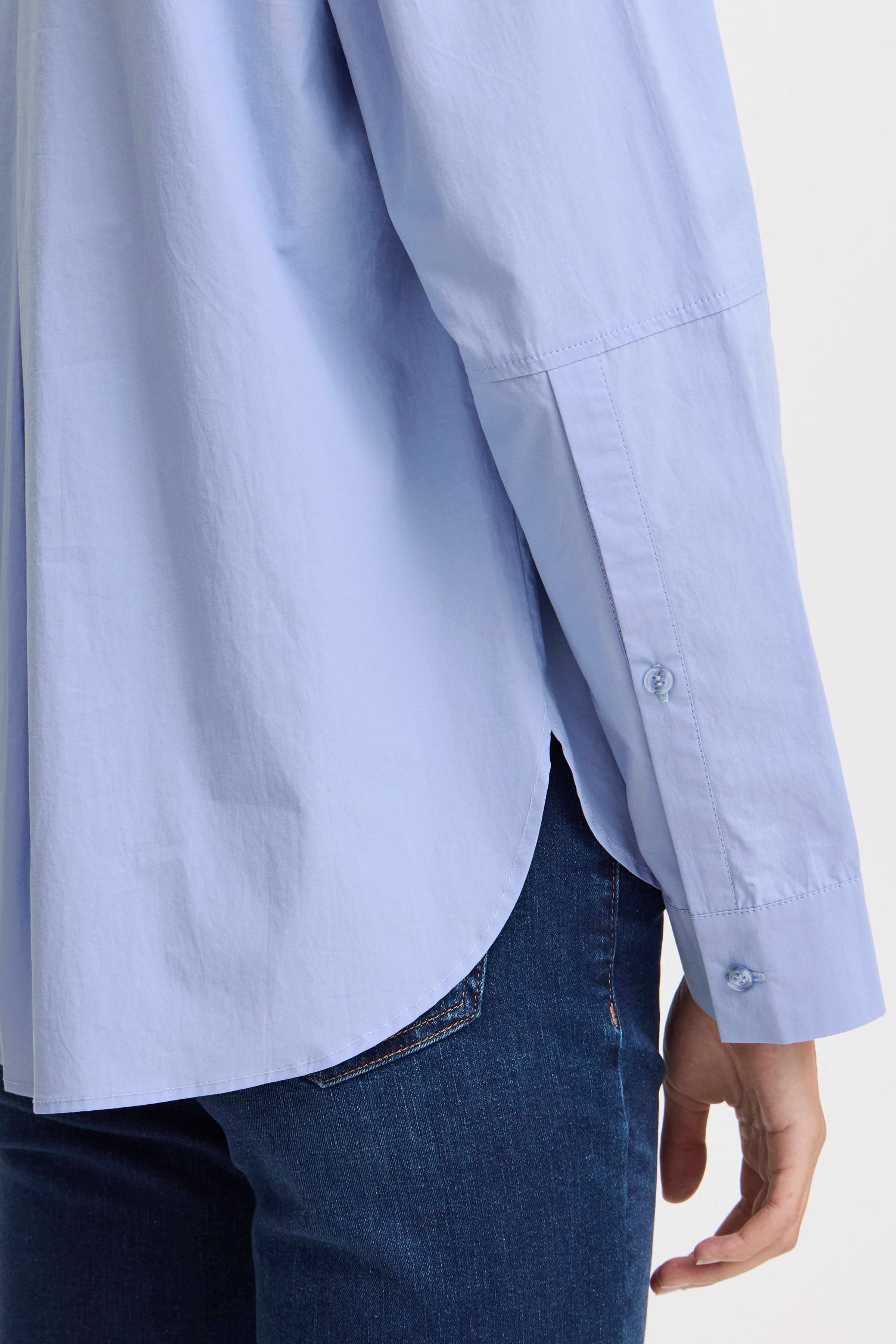 PZJULLE Skjorte LOOKBOOK DETAIL 50208203-153915