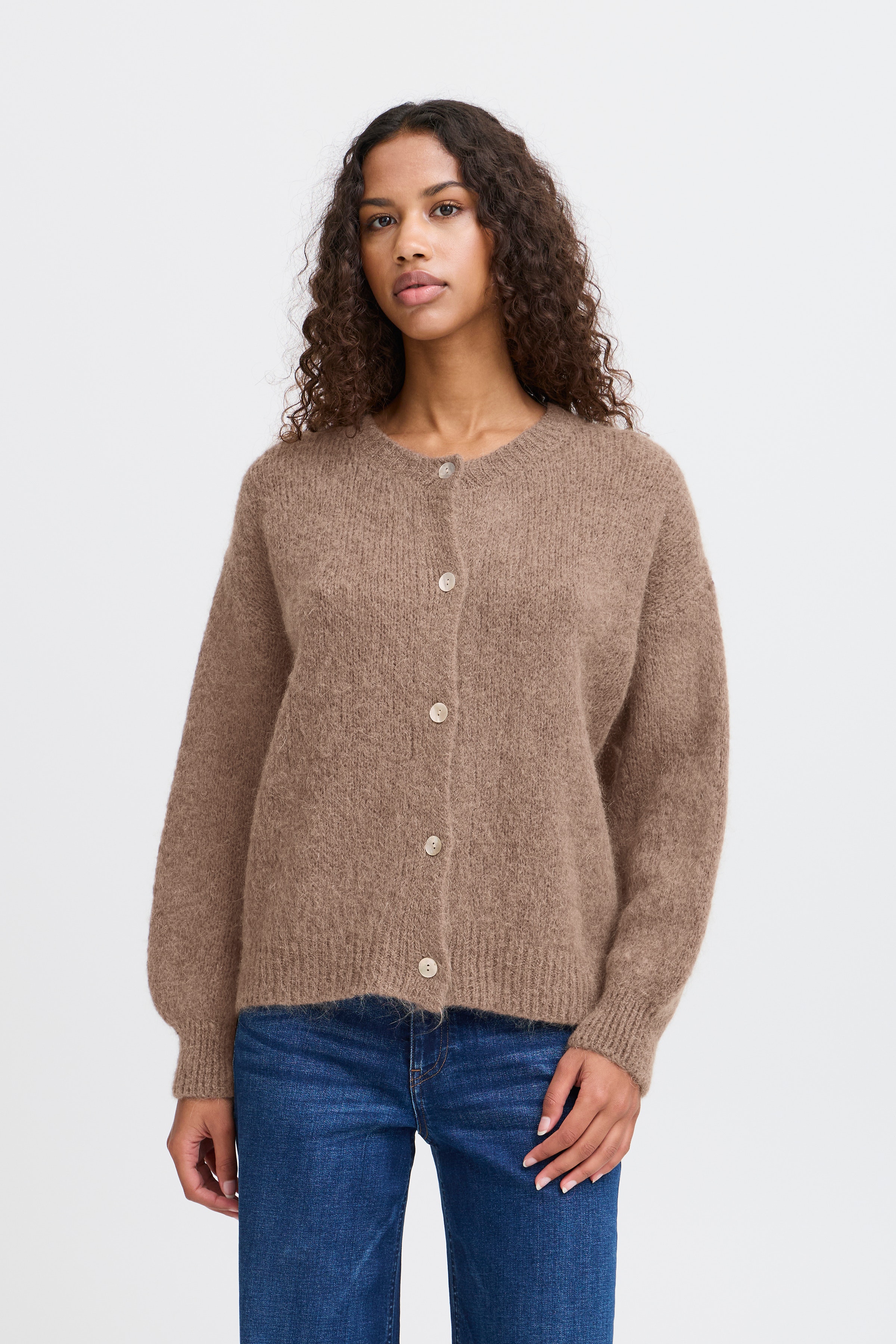 IXMARITA Cardigan LOOKBOOK FRONT 20123258-191015