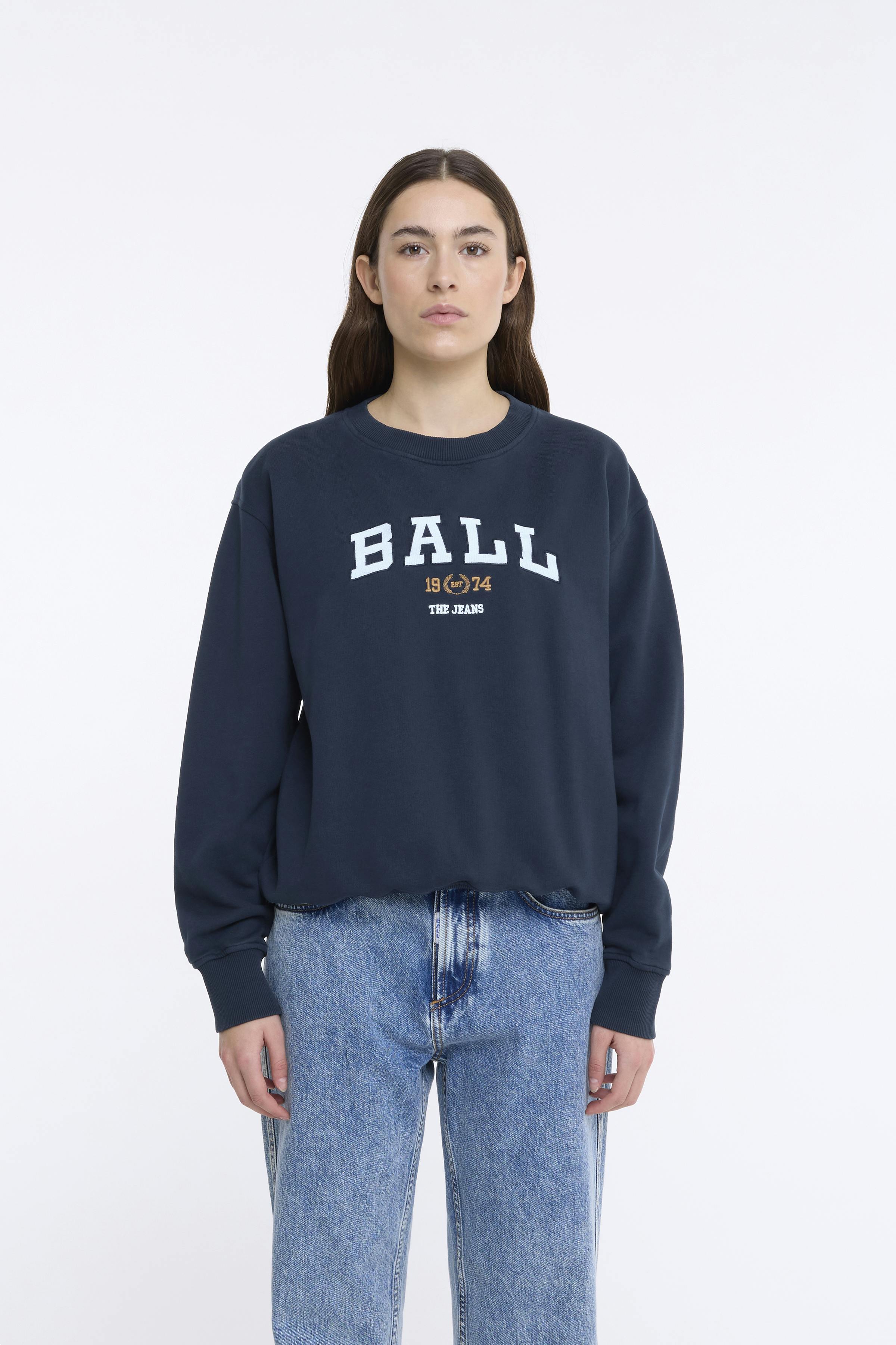 BALTAYLOR Sweatshirt LOOKBOOK FRONT 50405001-193922