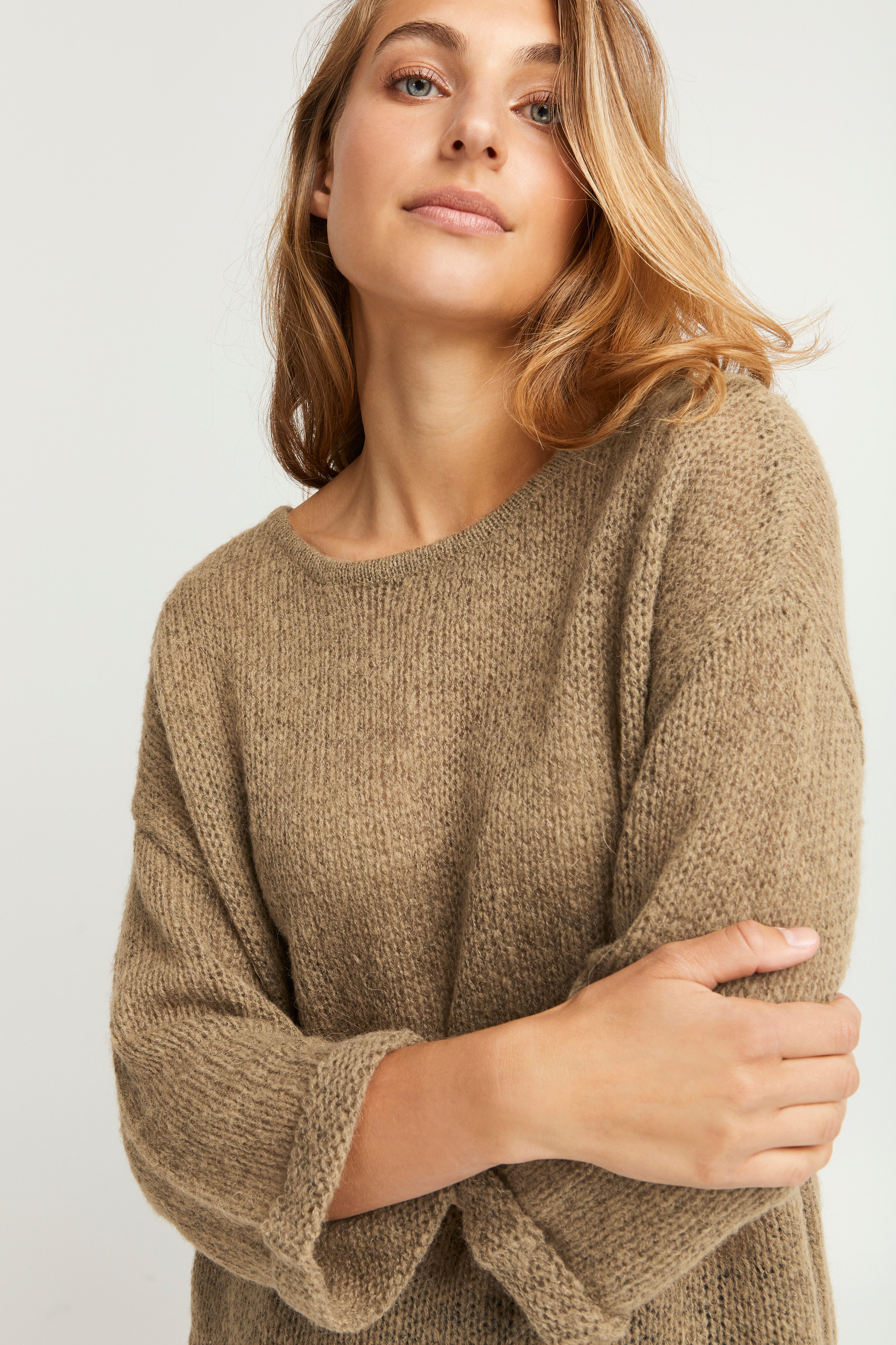 FRBIEN Pullover LOOKBOOK DETAIL 20610963-1810141