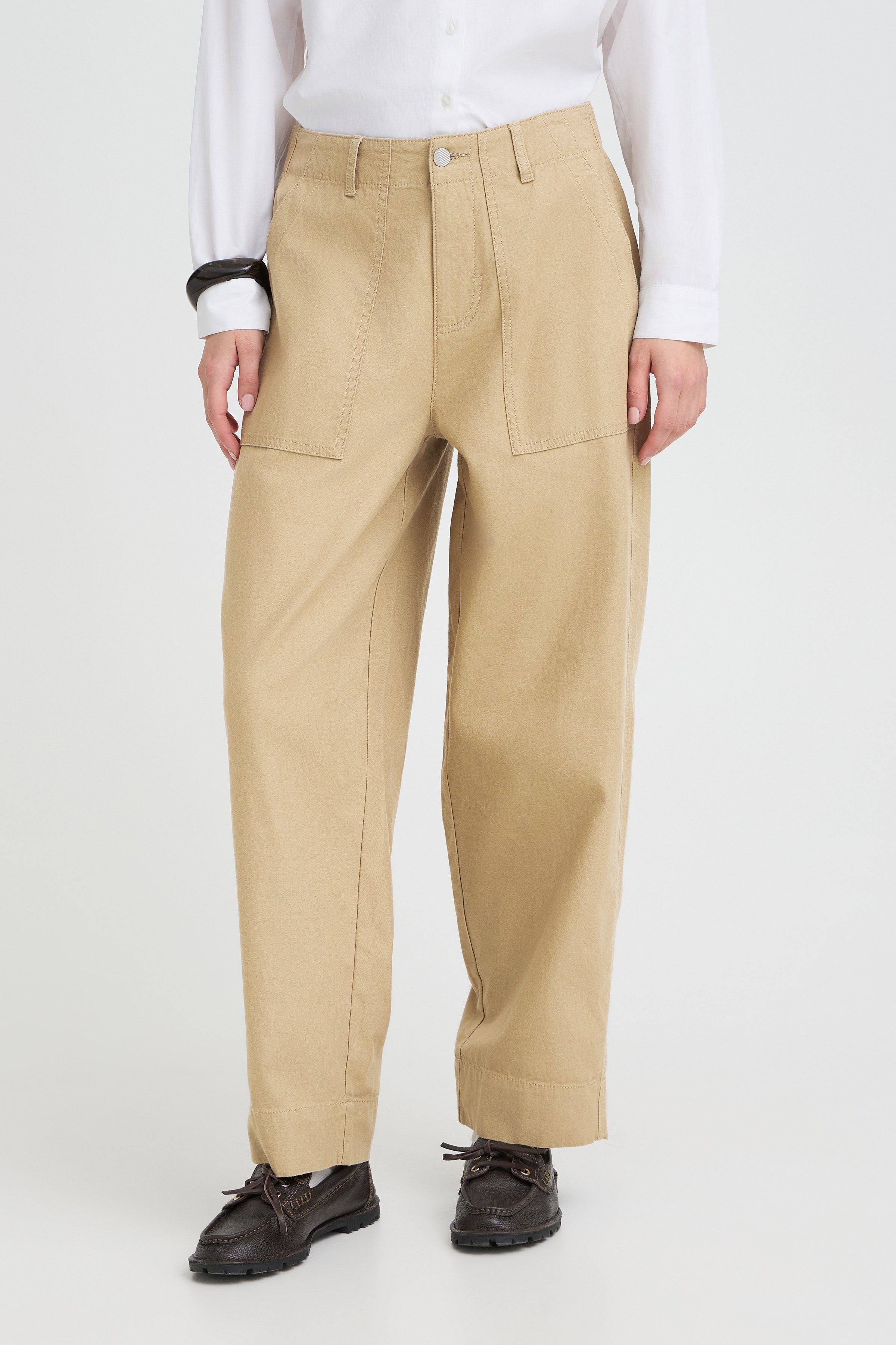 BYELMA Byxor LOOKBOOK FRONT 20818438-171109