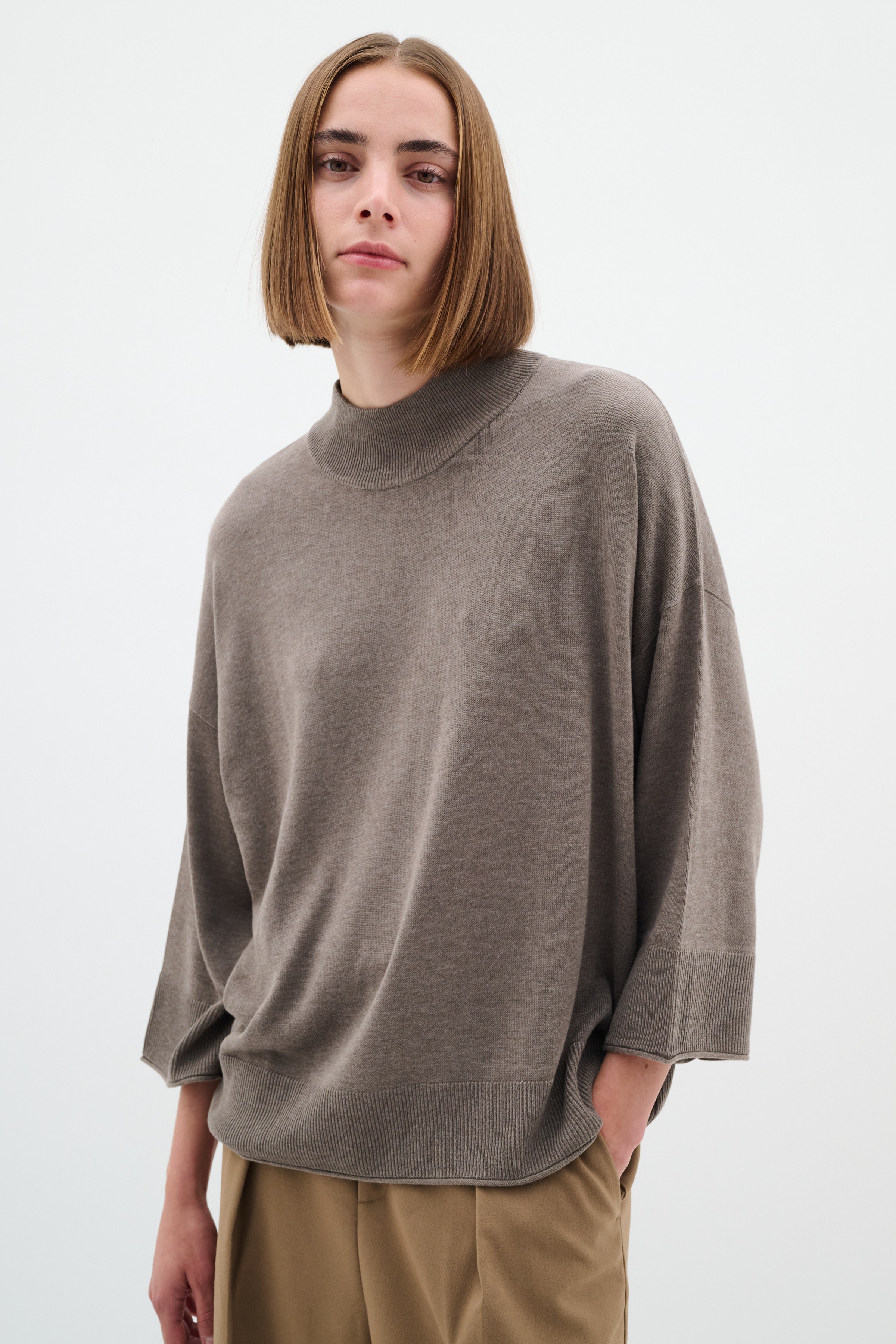 MilzaIW Pullover LOOKBOOK FRONT 30110522-1813041