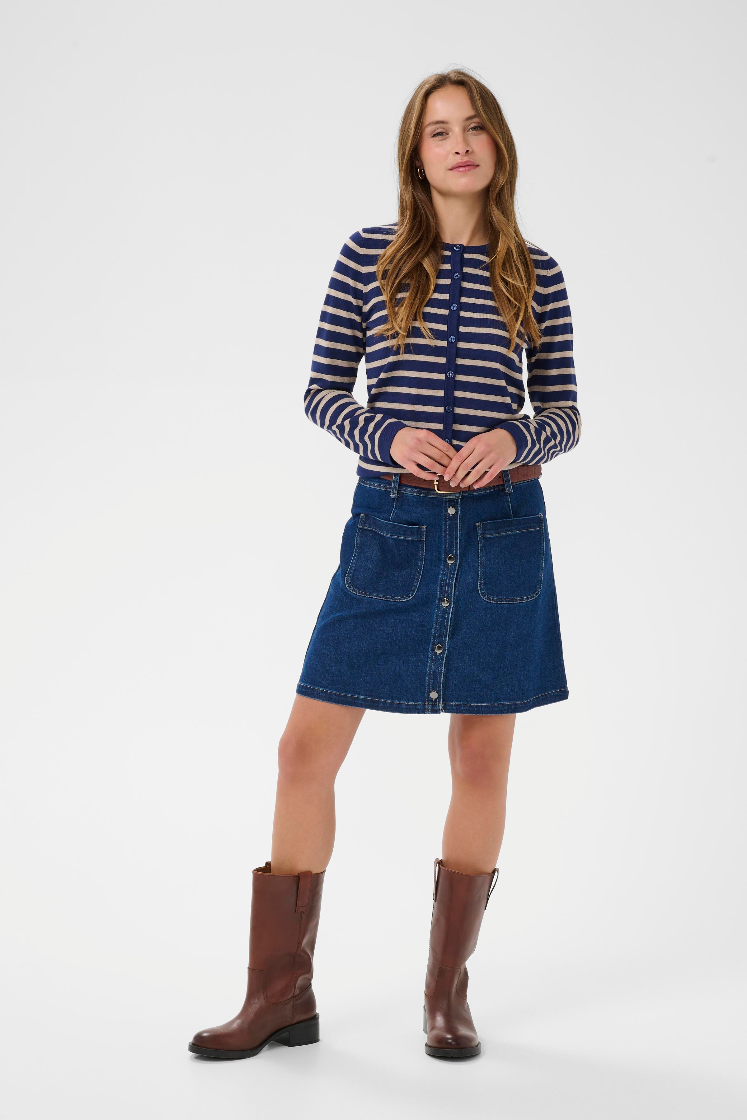 MilaSZ Cardigan LOOKBOOK FRONT 30513767-304537