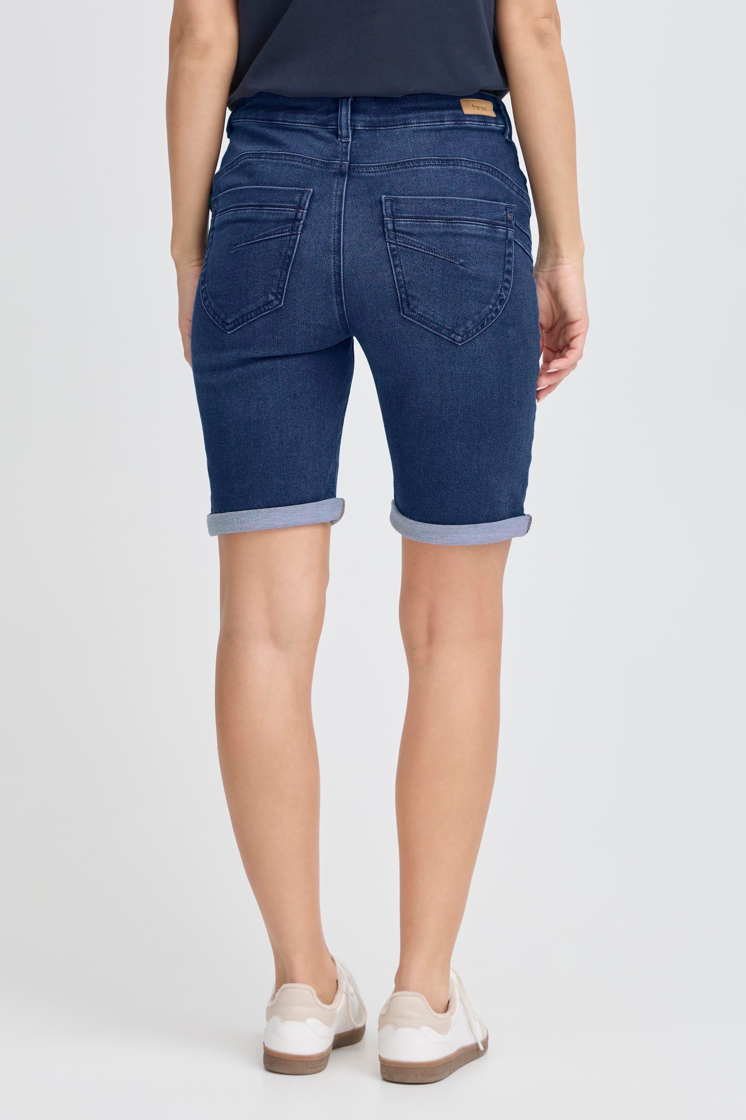 FRVILJA Shorts LOOKBOOK BACK 20612181-200988