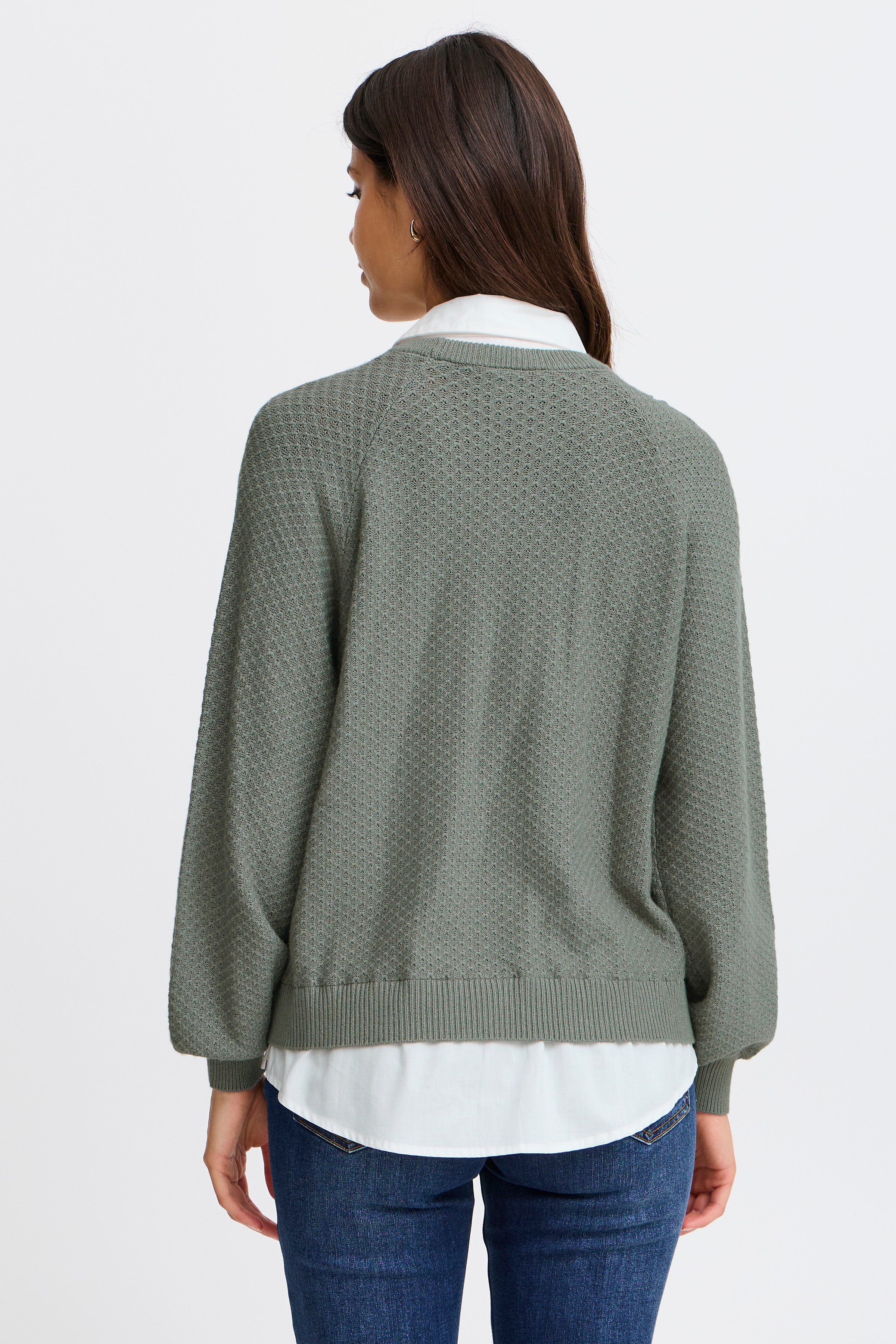 FRHANNAH Pullover LOOKBOOK BACK 20614522-203526