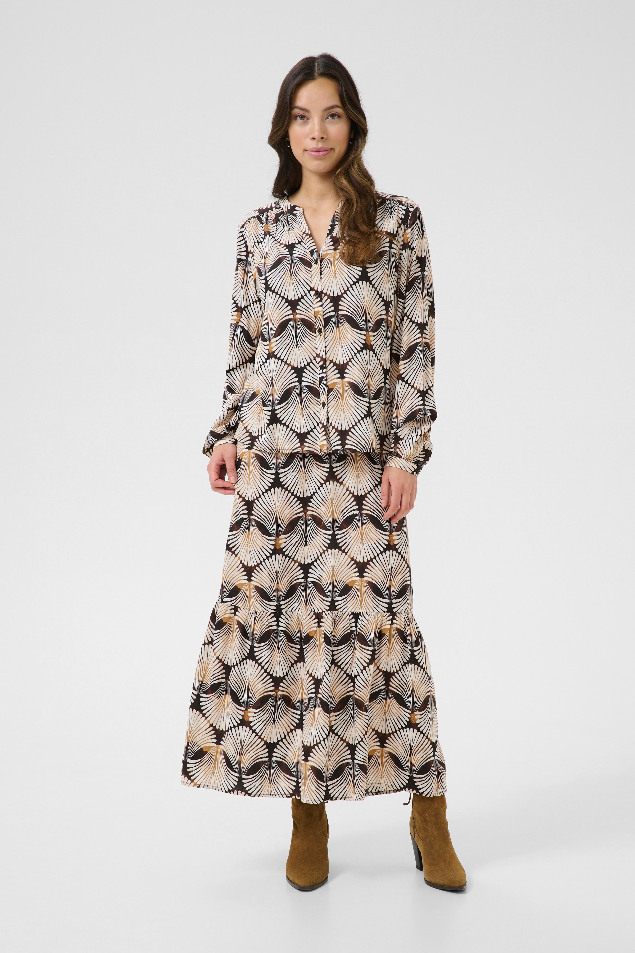 CRTiah Overhemd LOOKBOOK FRONT 10613916-107888