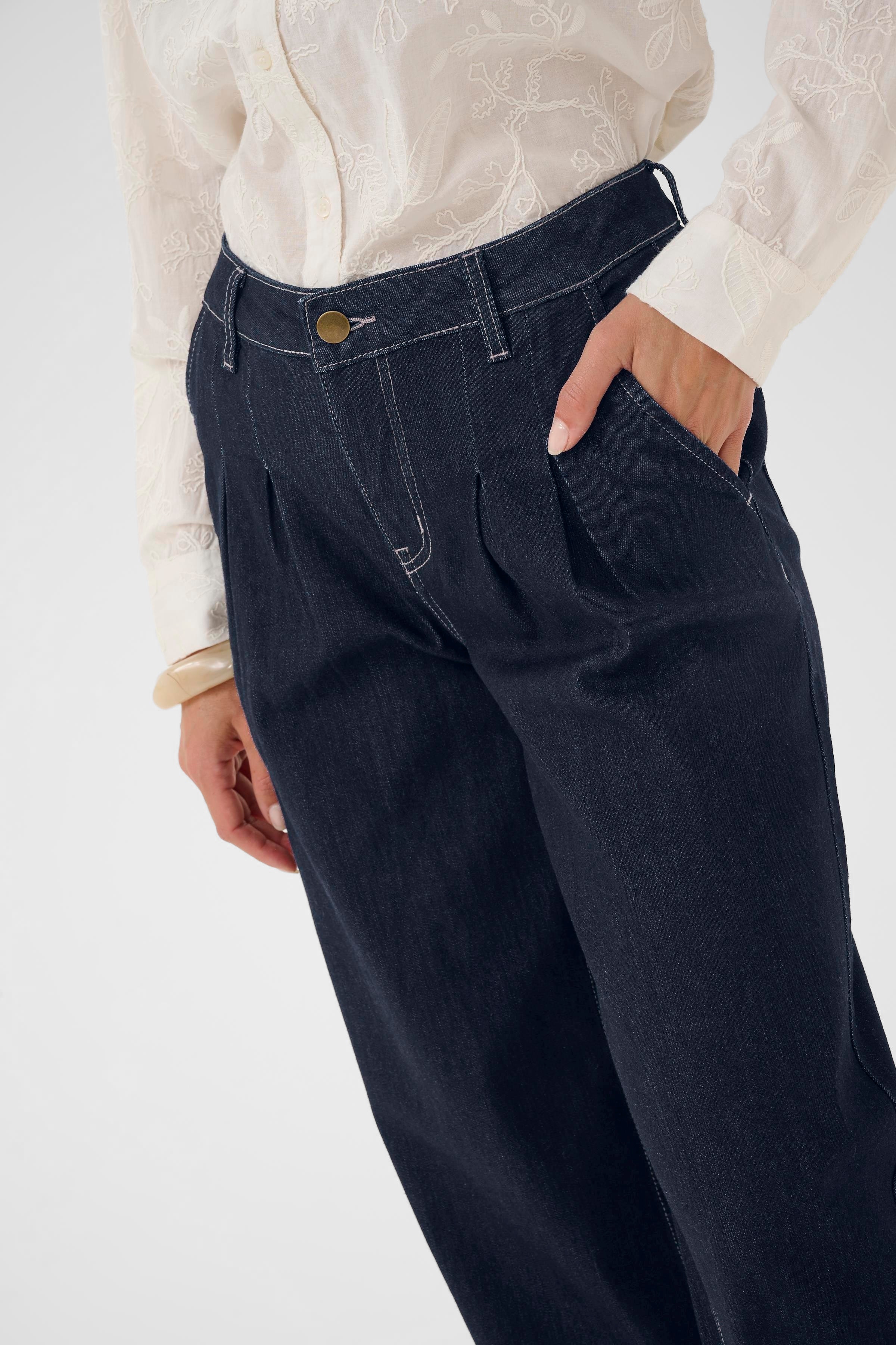 CUmoya Jeans LOOKBOOK DETAIL 50112626-500119