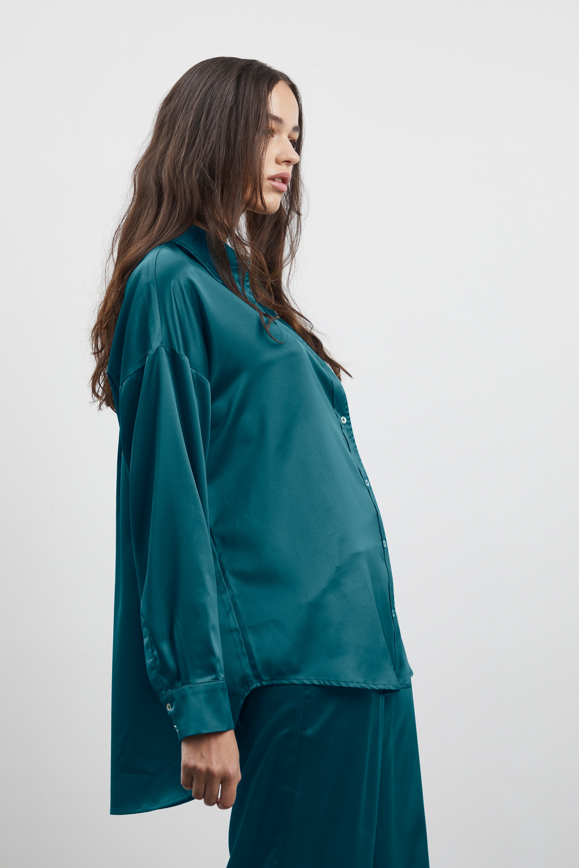 IXSTORMIE Bluse LOOKBOOK FRONT 20118512-185308